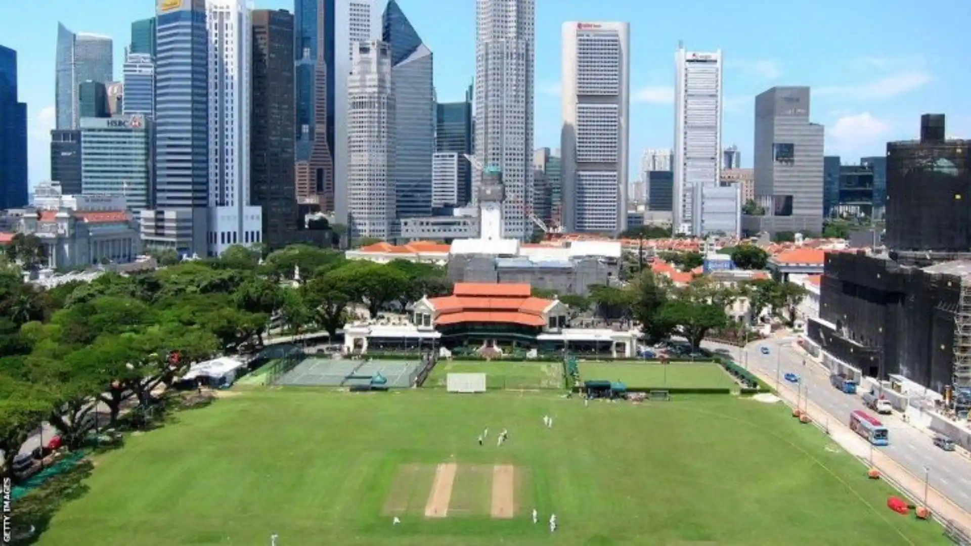 bustling city Cricket Club