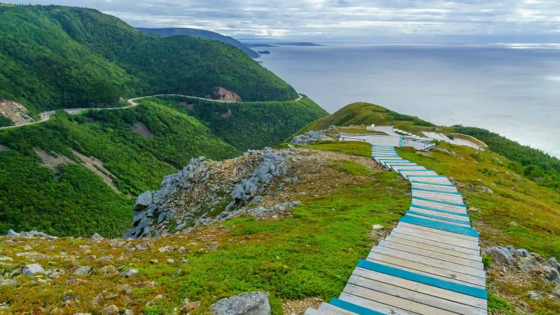 Cape Breton Highlands National Park