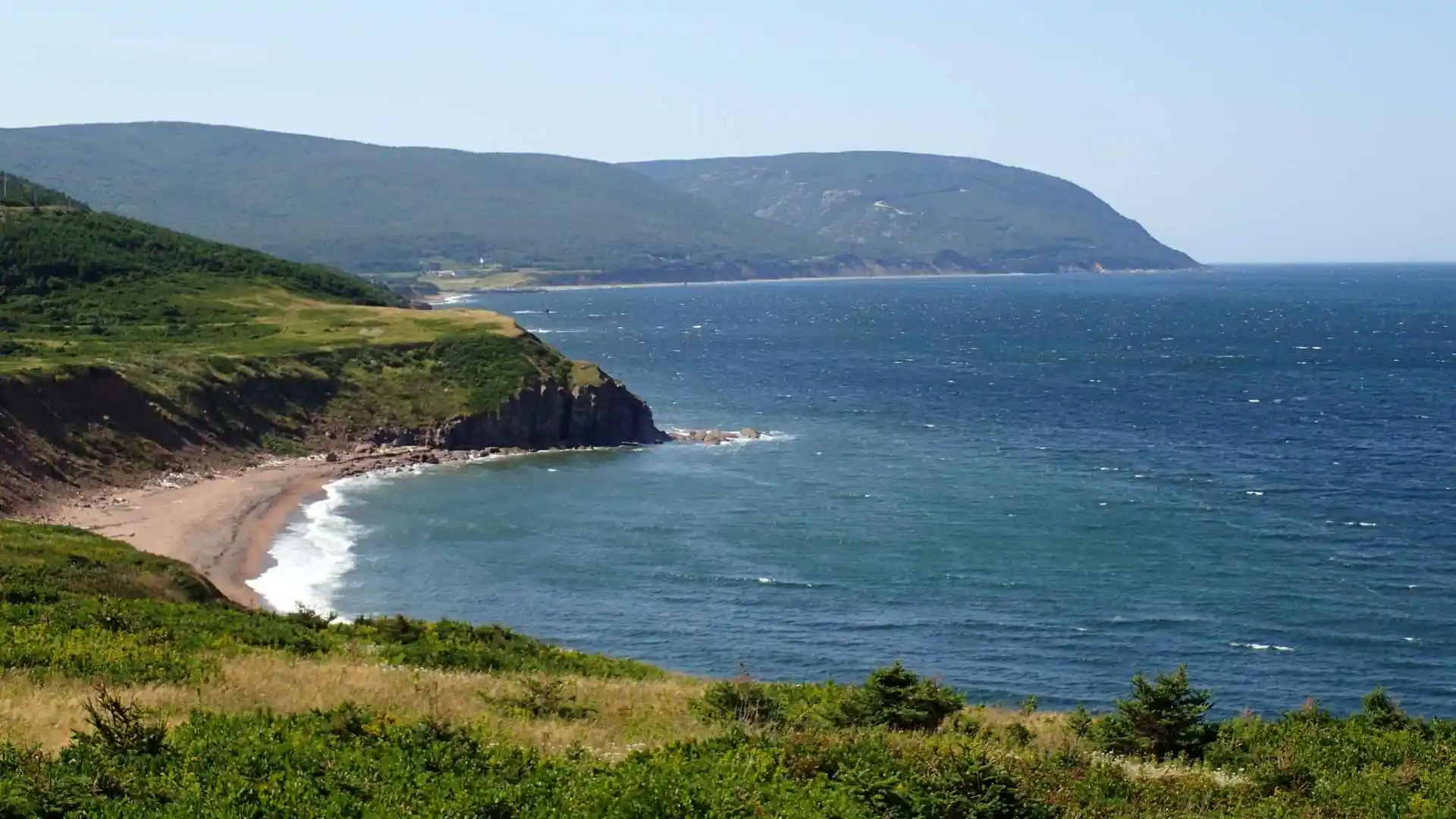Cape Breton Island