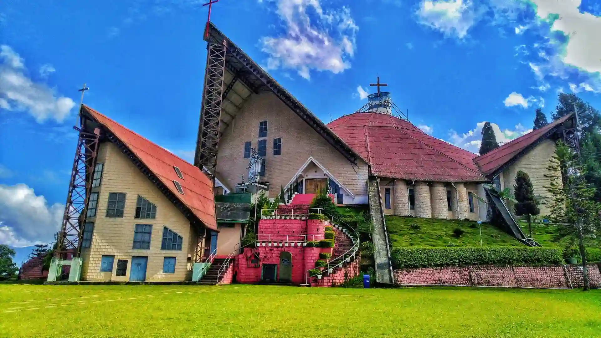 The Nagaland Escapade Tour