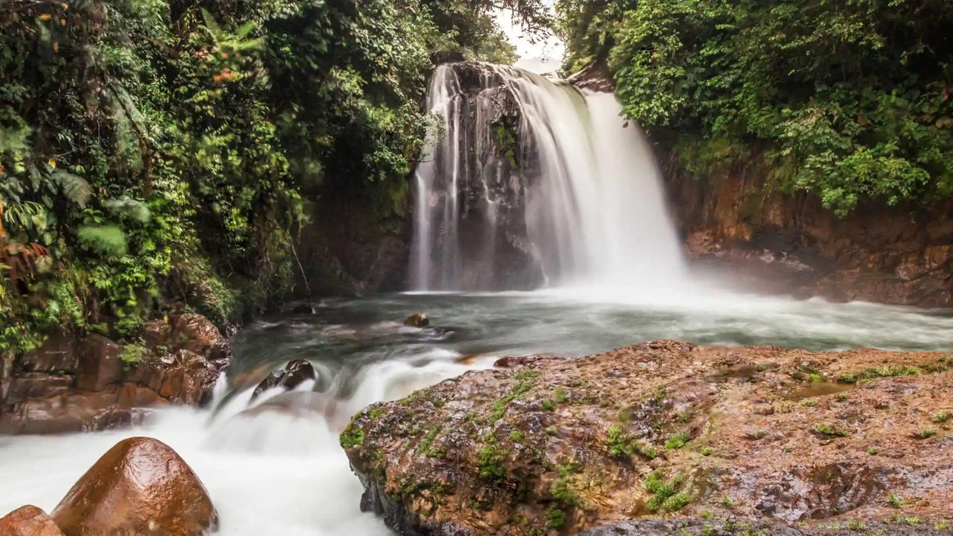 Caves Waterfall Wayand Kerala