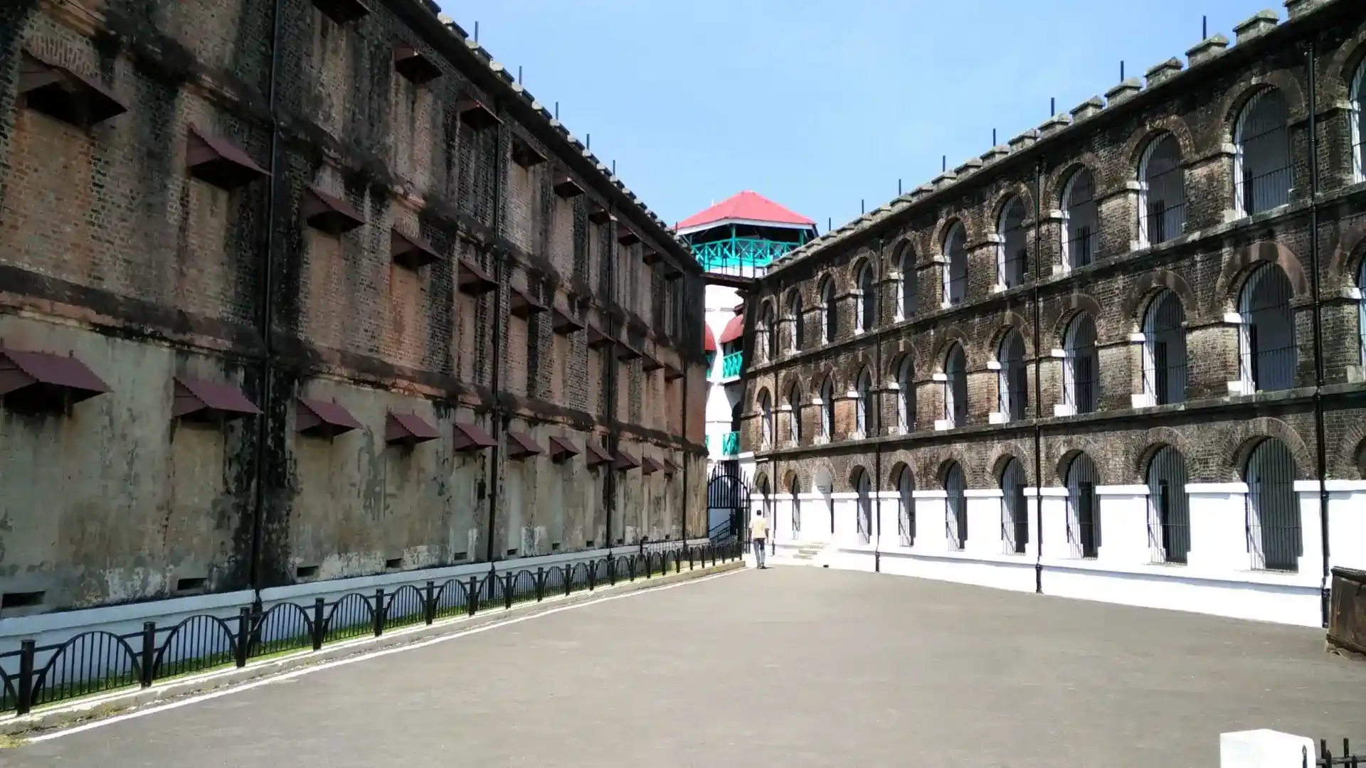 Cellular Jail