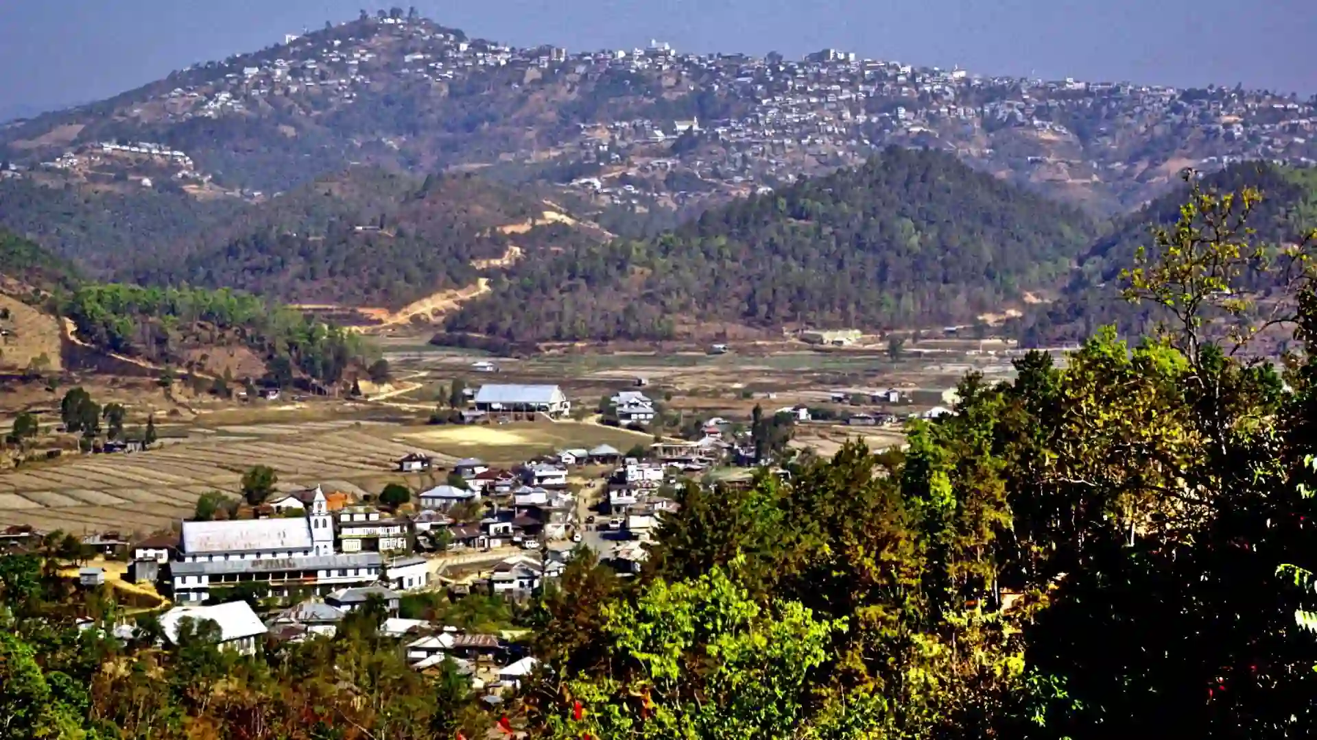 Champhai City