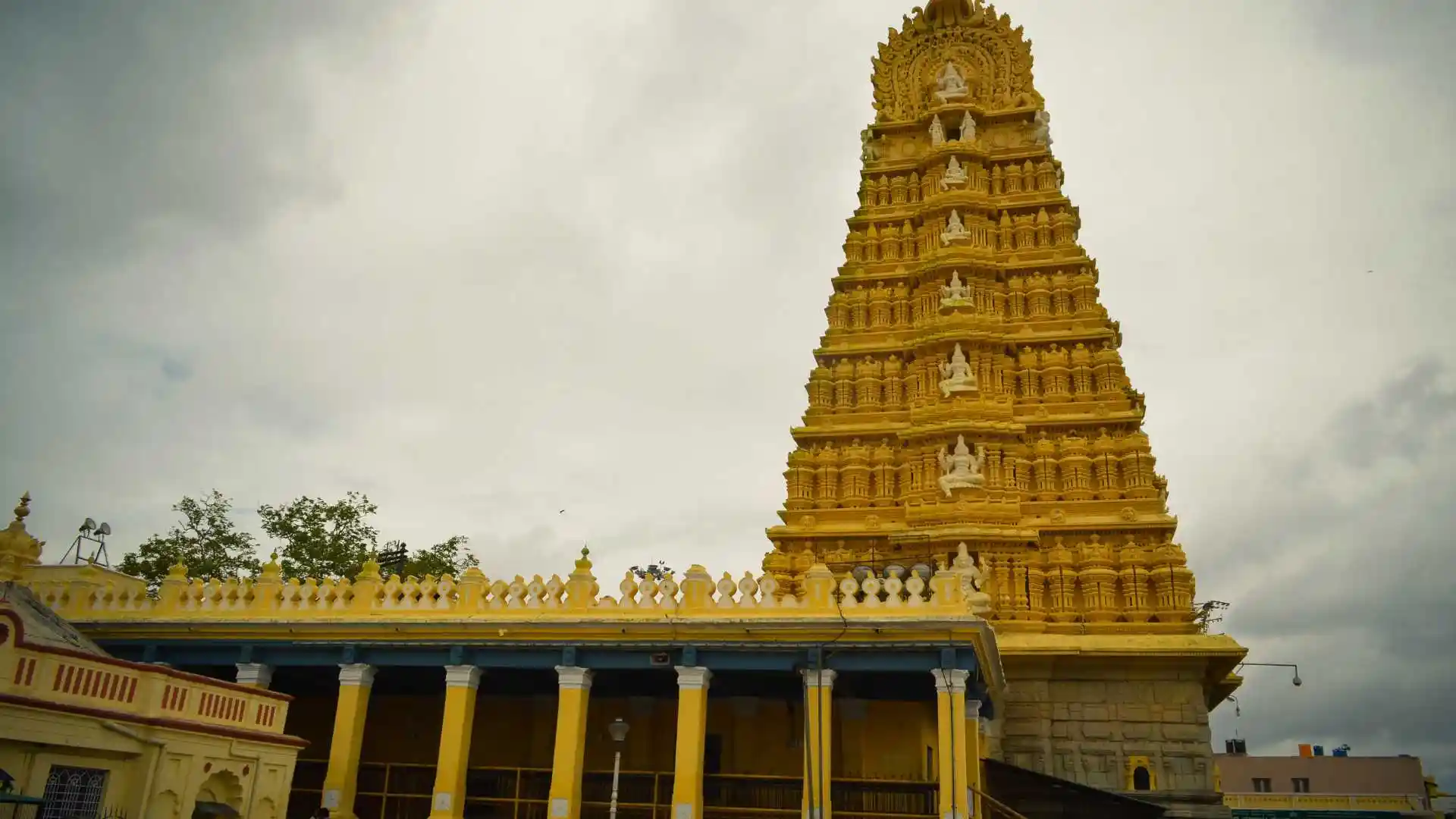 South Kashi Rameswaram Temple Tour