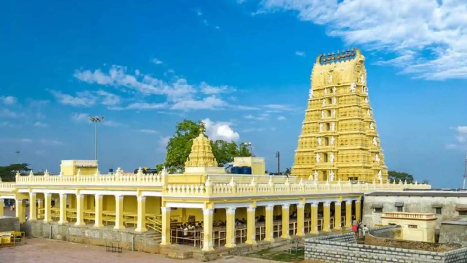 Chamundi Hill Temple