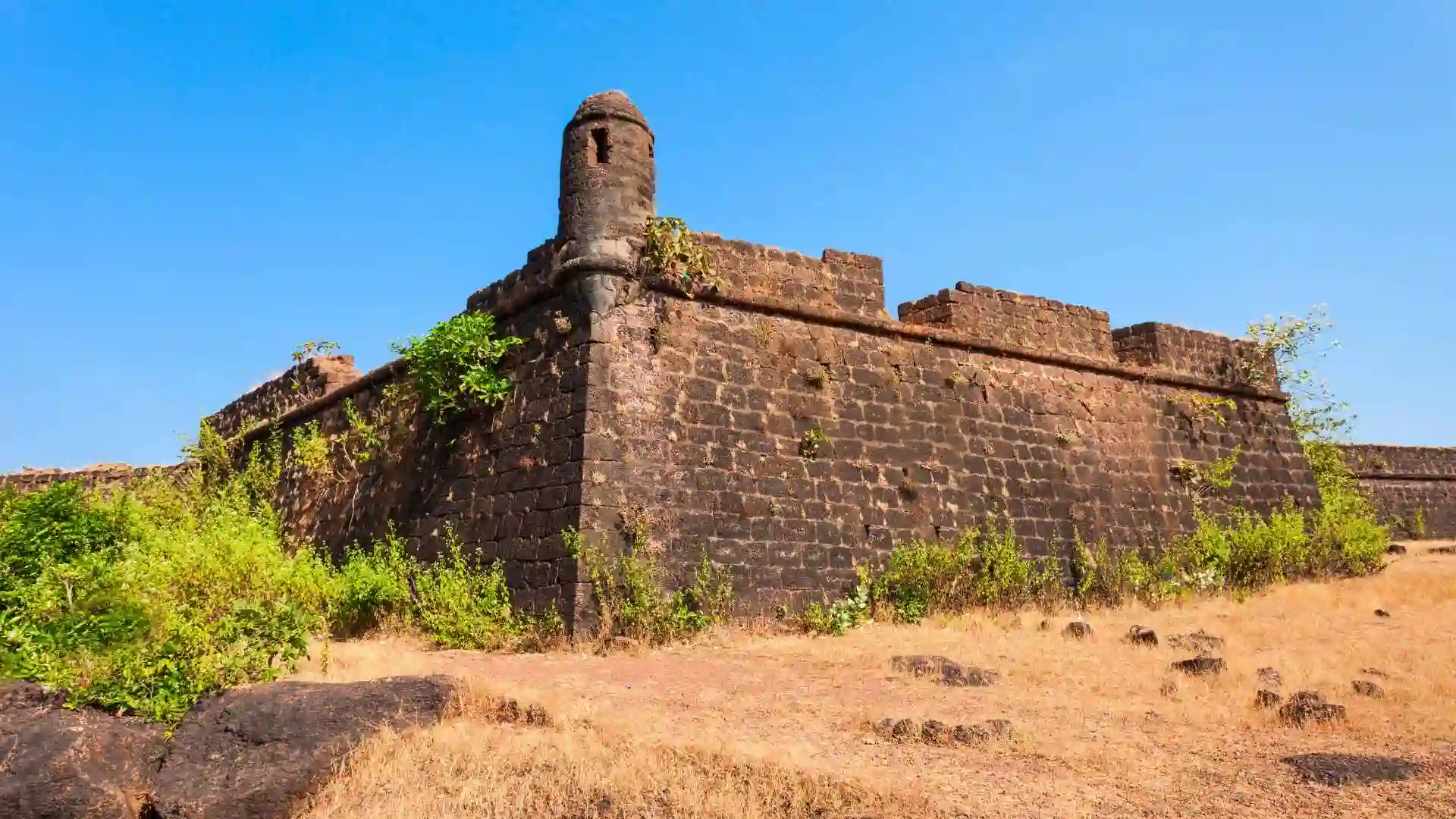 Chapora Fort