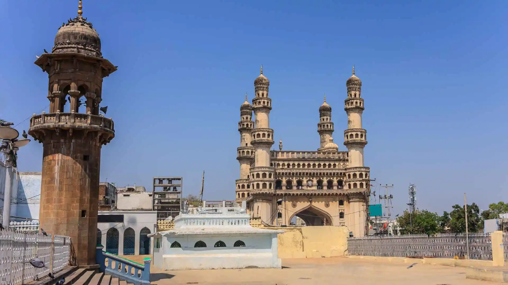 Heritage Splendours of Hyderabad