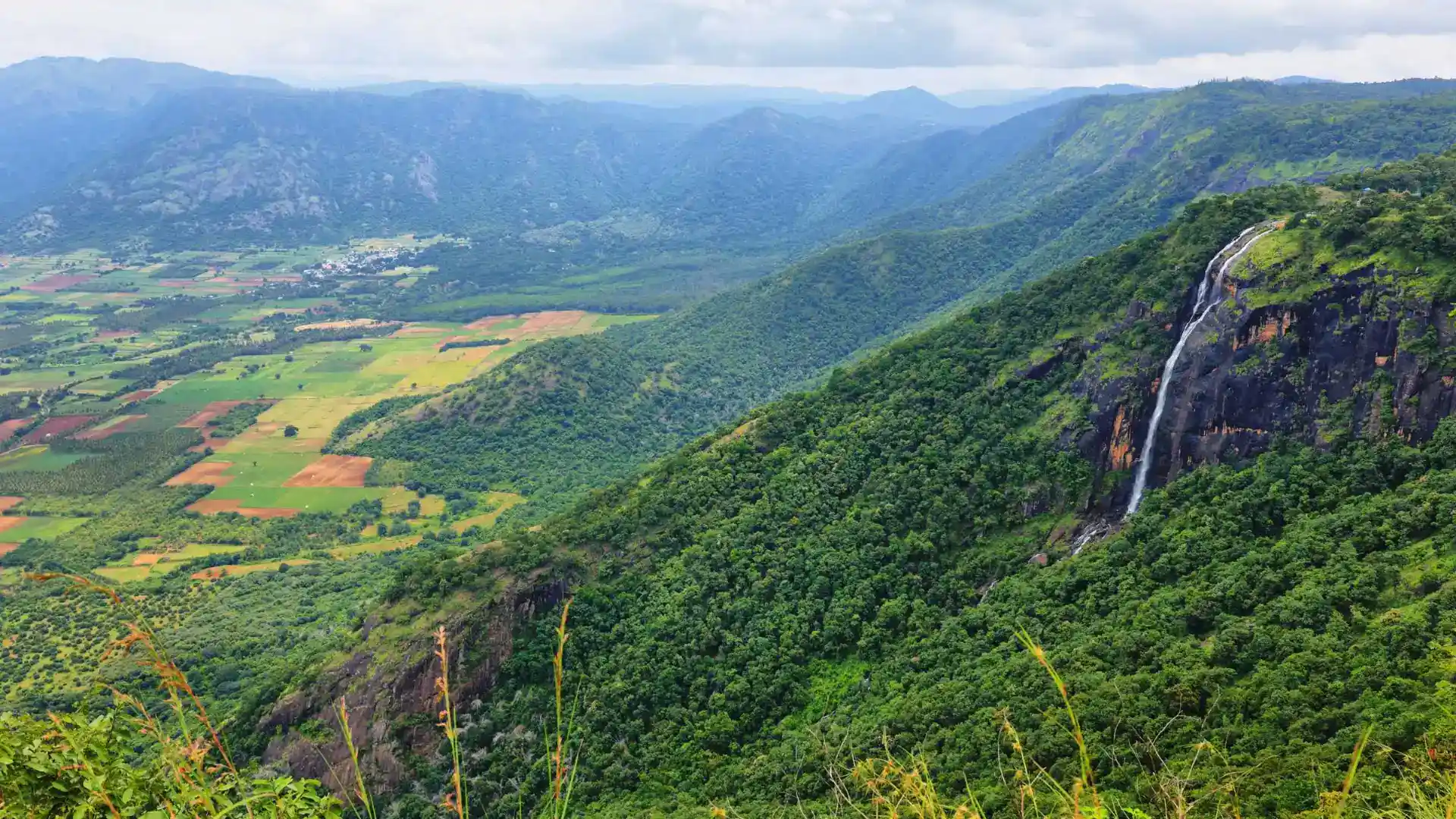 Chellarkovil Viewpoint