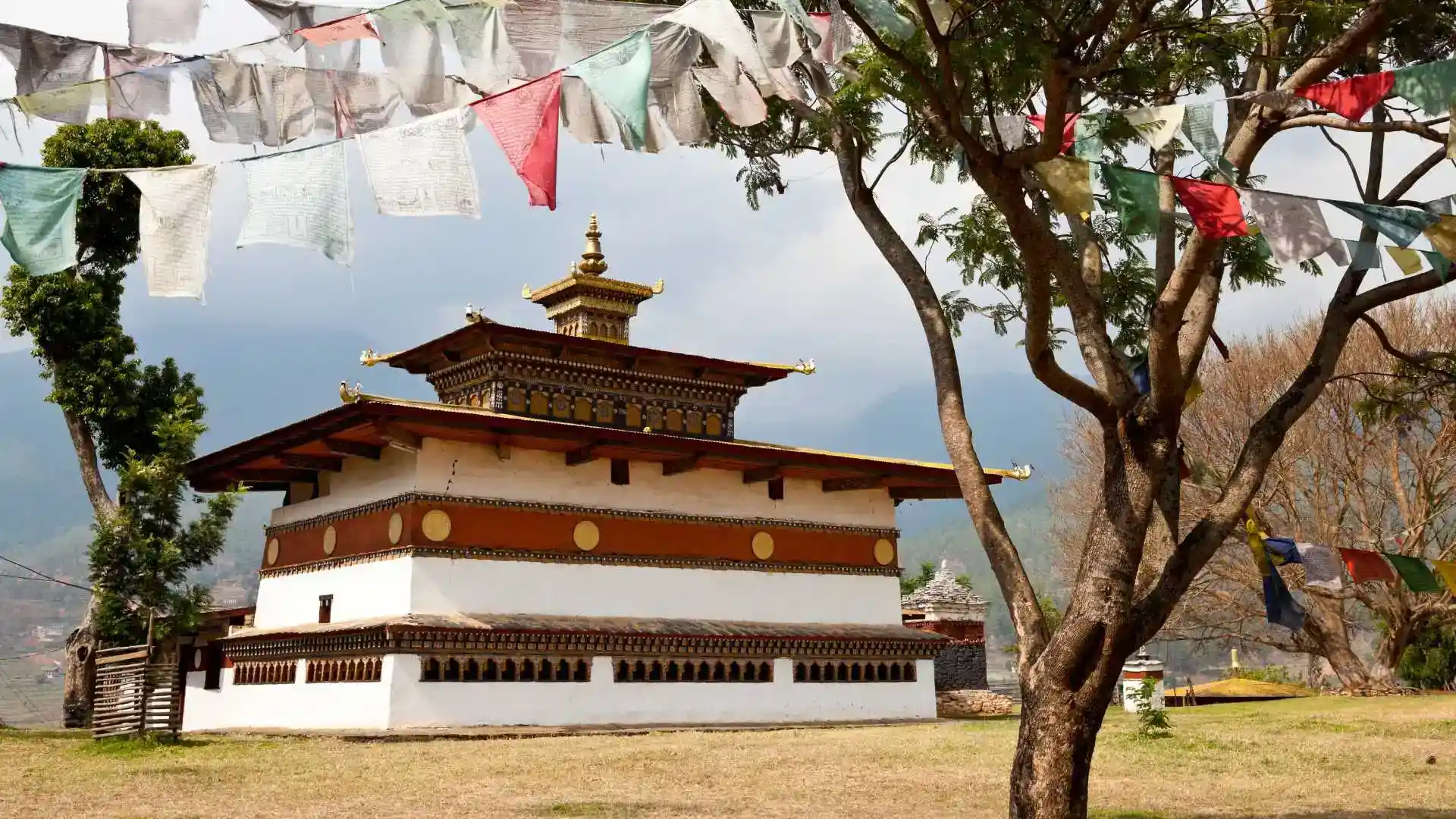 Chimi Lhakhang Temple