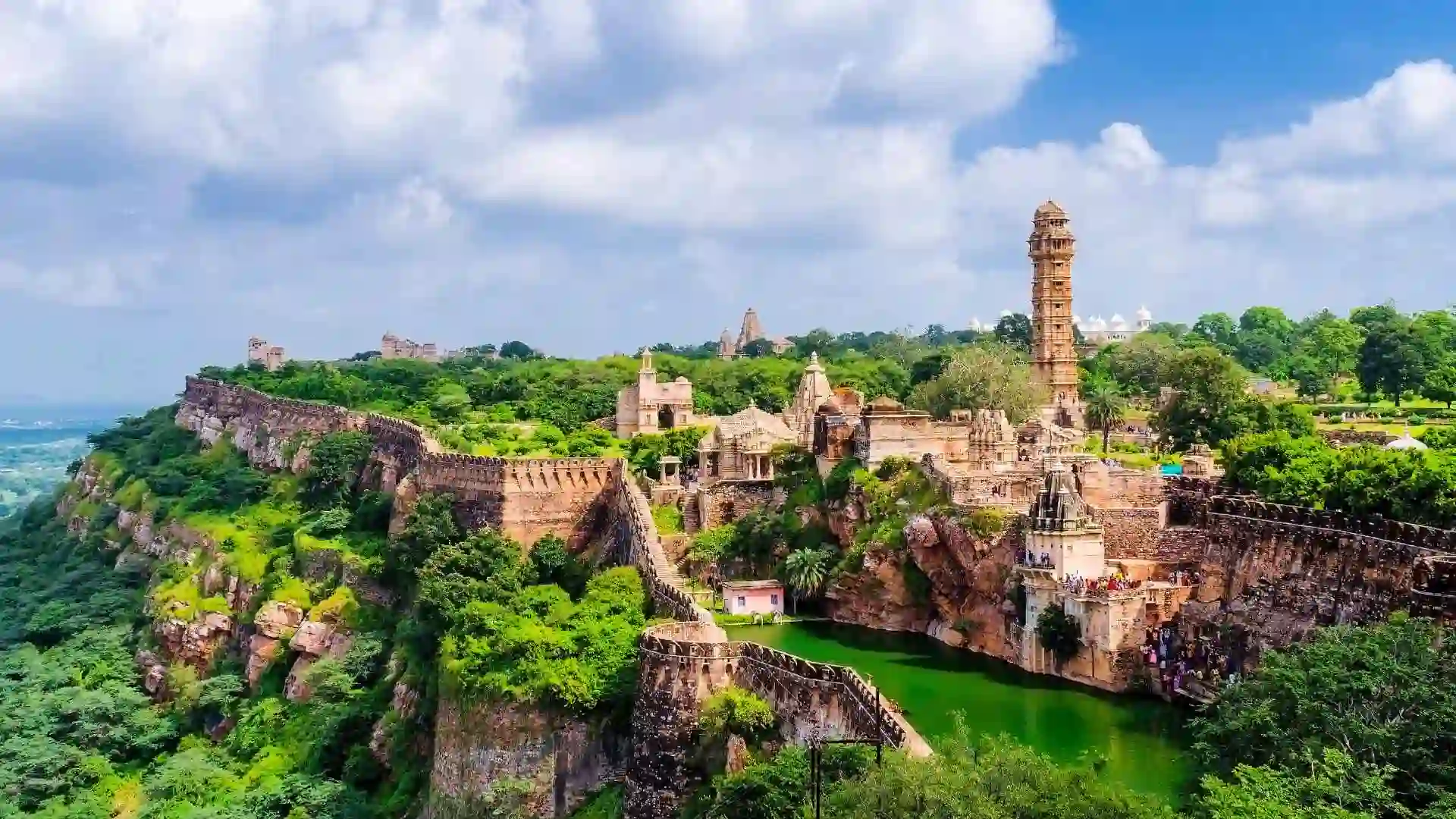 Chittorgarh Fort