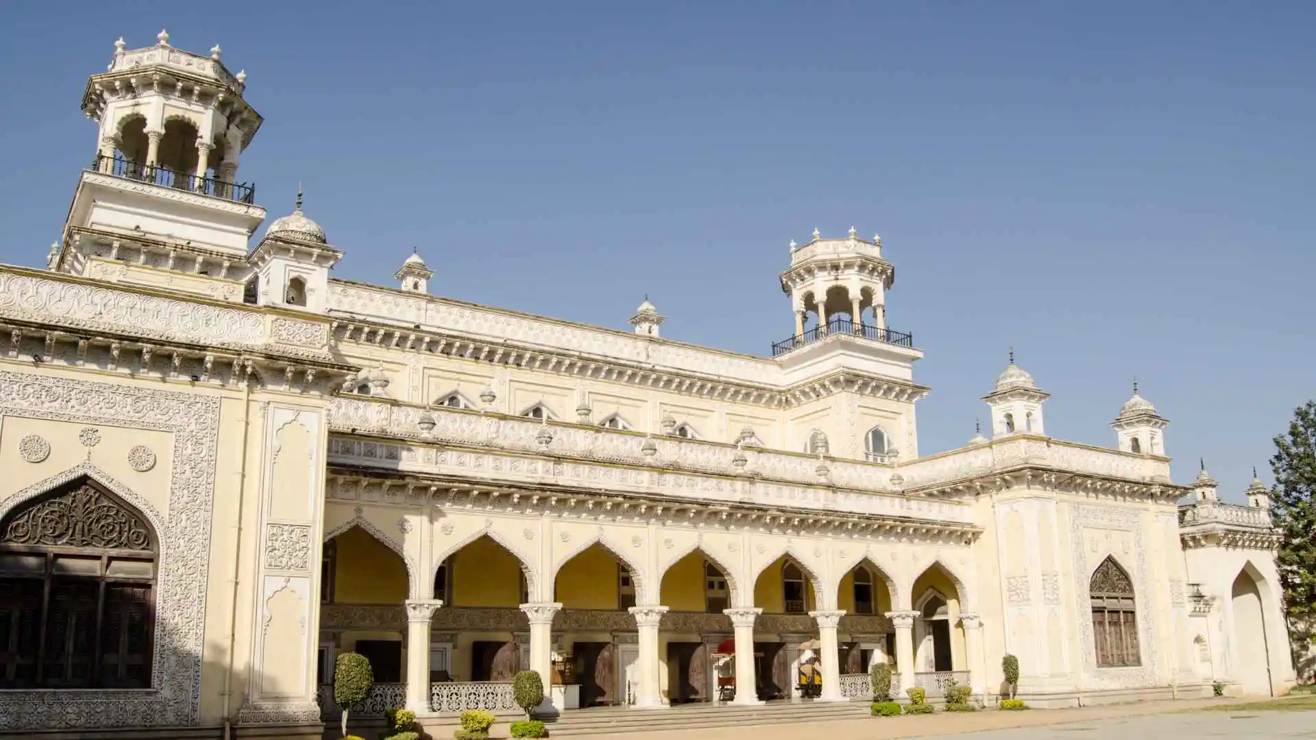 Chowmahalla Palace