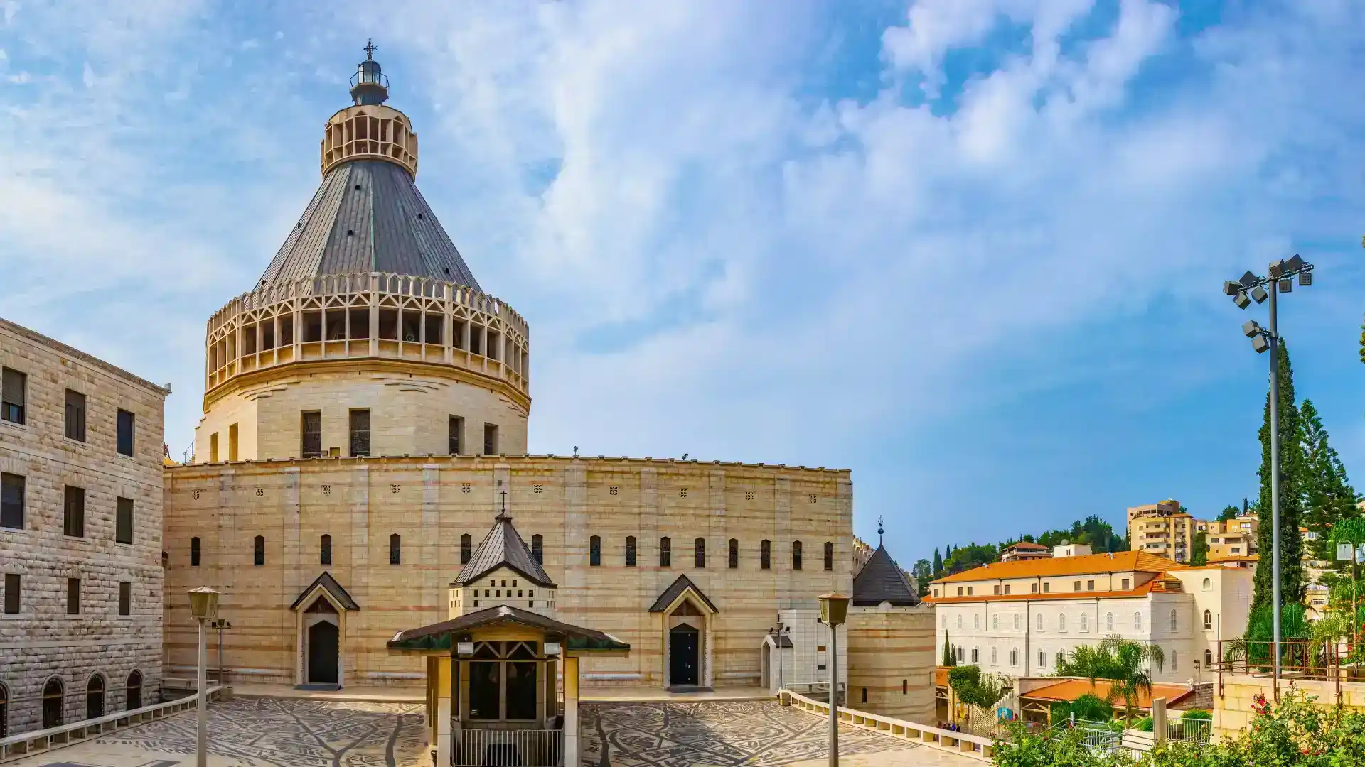 Holy Land & Egypt Tour with Jerusalem, Bethlehem & Cairo