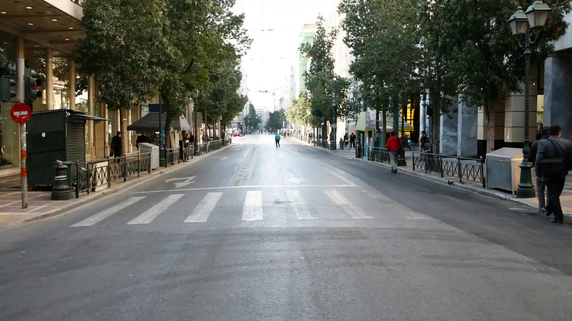 City streets Malaysia