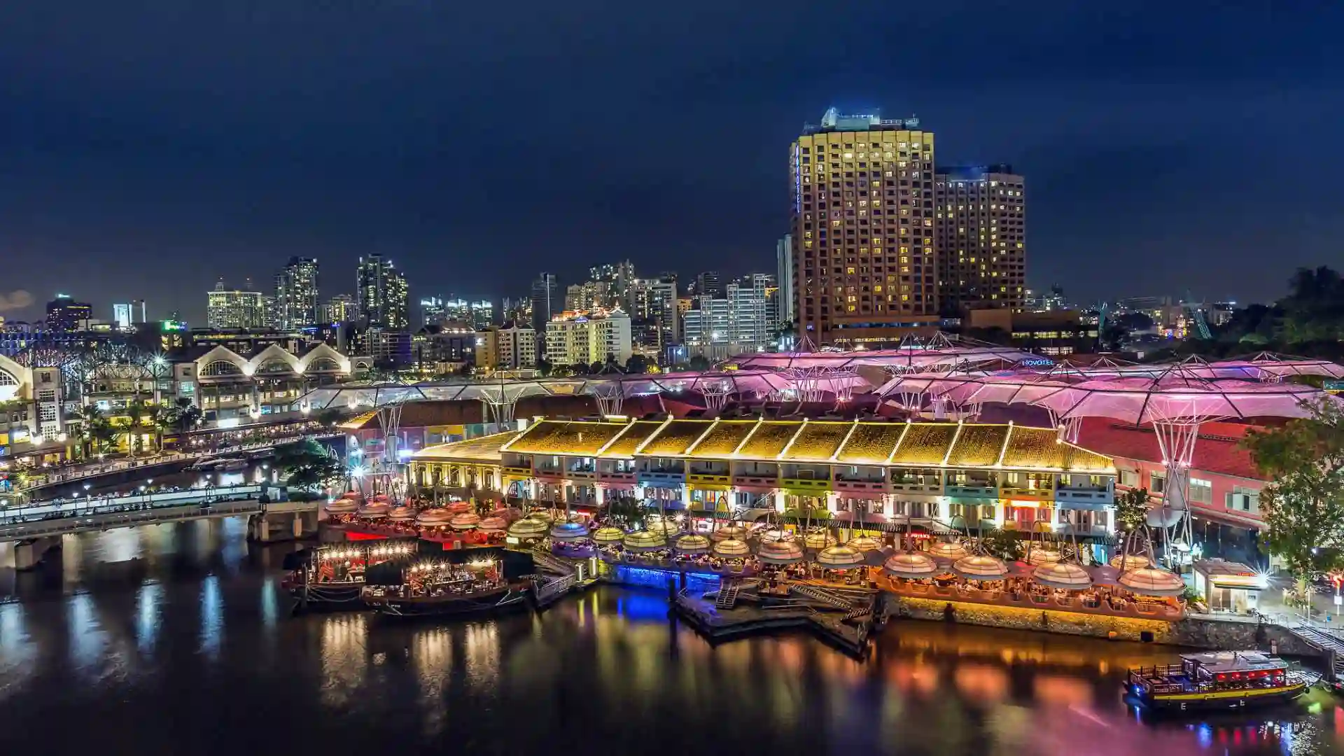 Sail into Singapore’s Heart