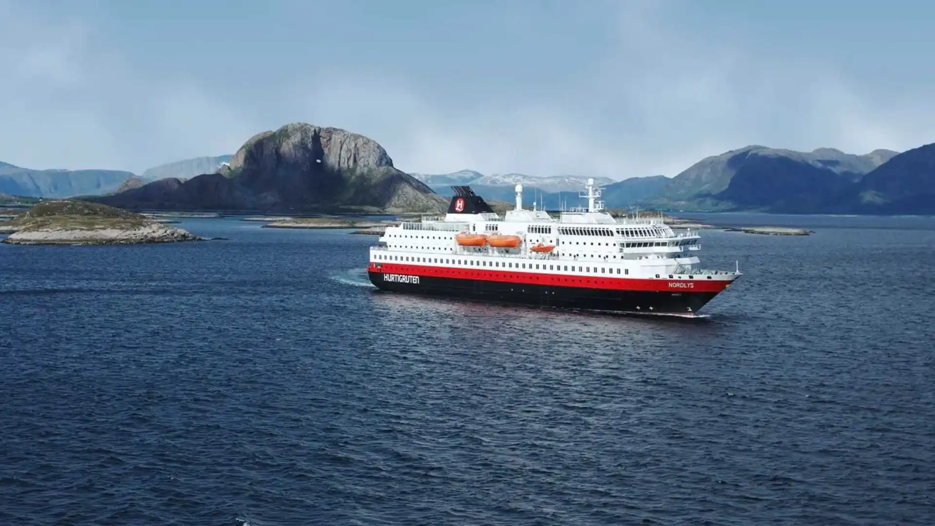 Coastal Cruise of Harstad