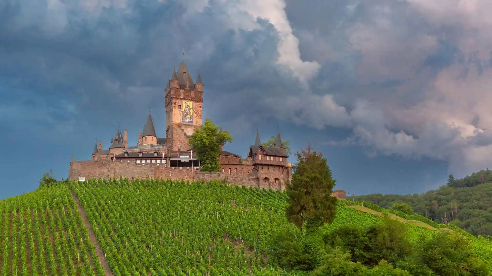 Cochem Castle