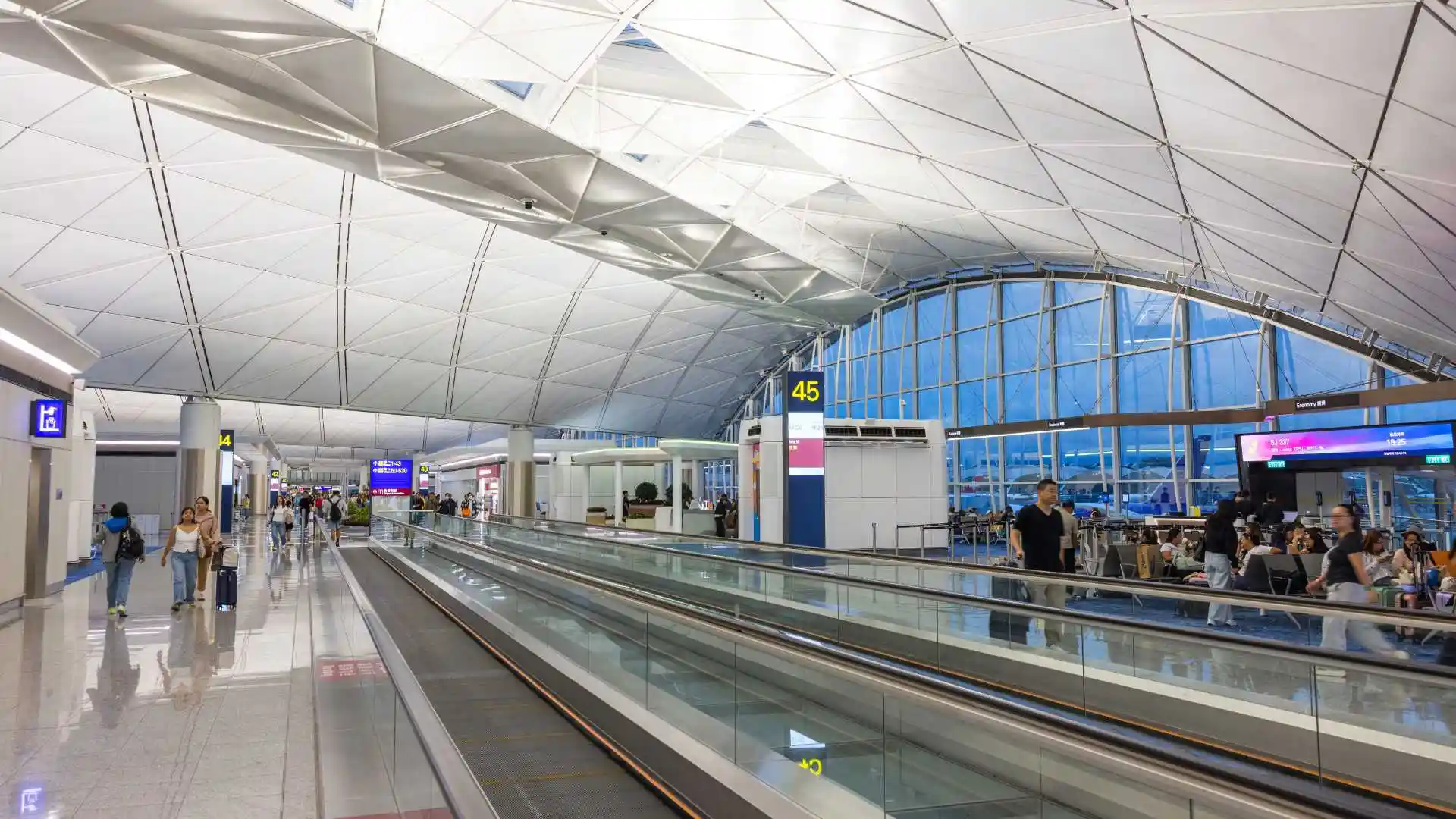 Cochin International Airport Kerala