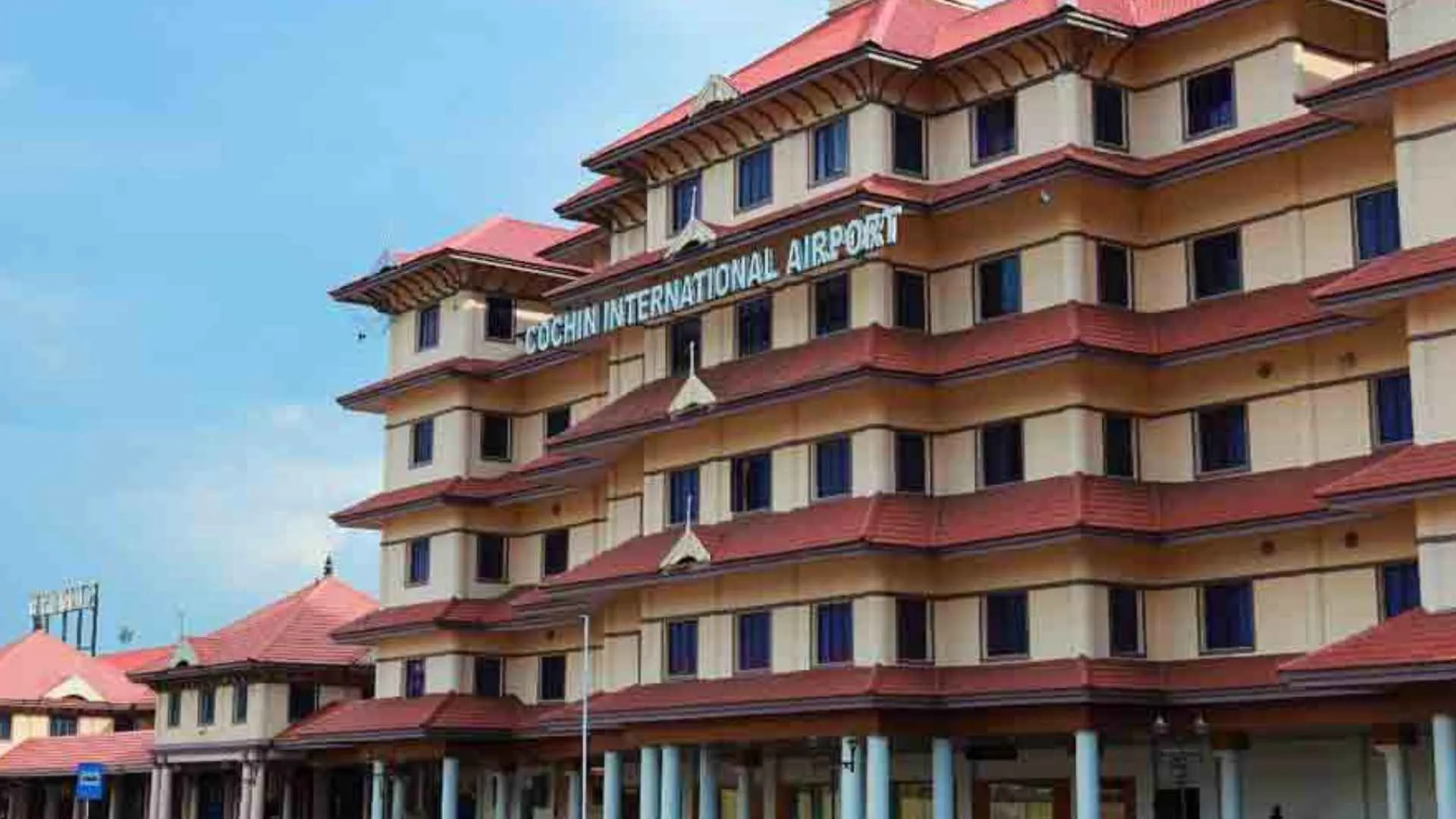 Cochin Airport