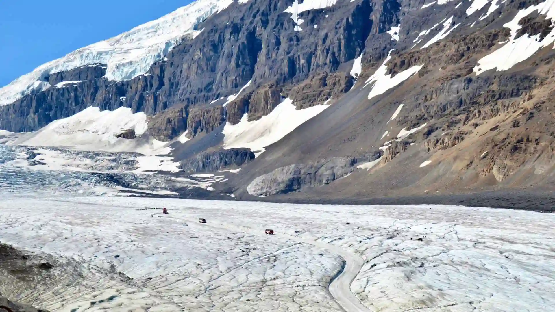 Columbia Icefield
