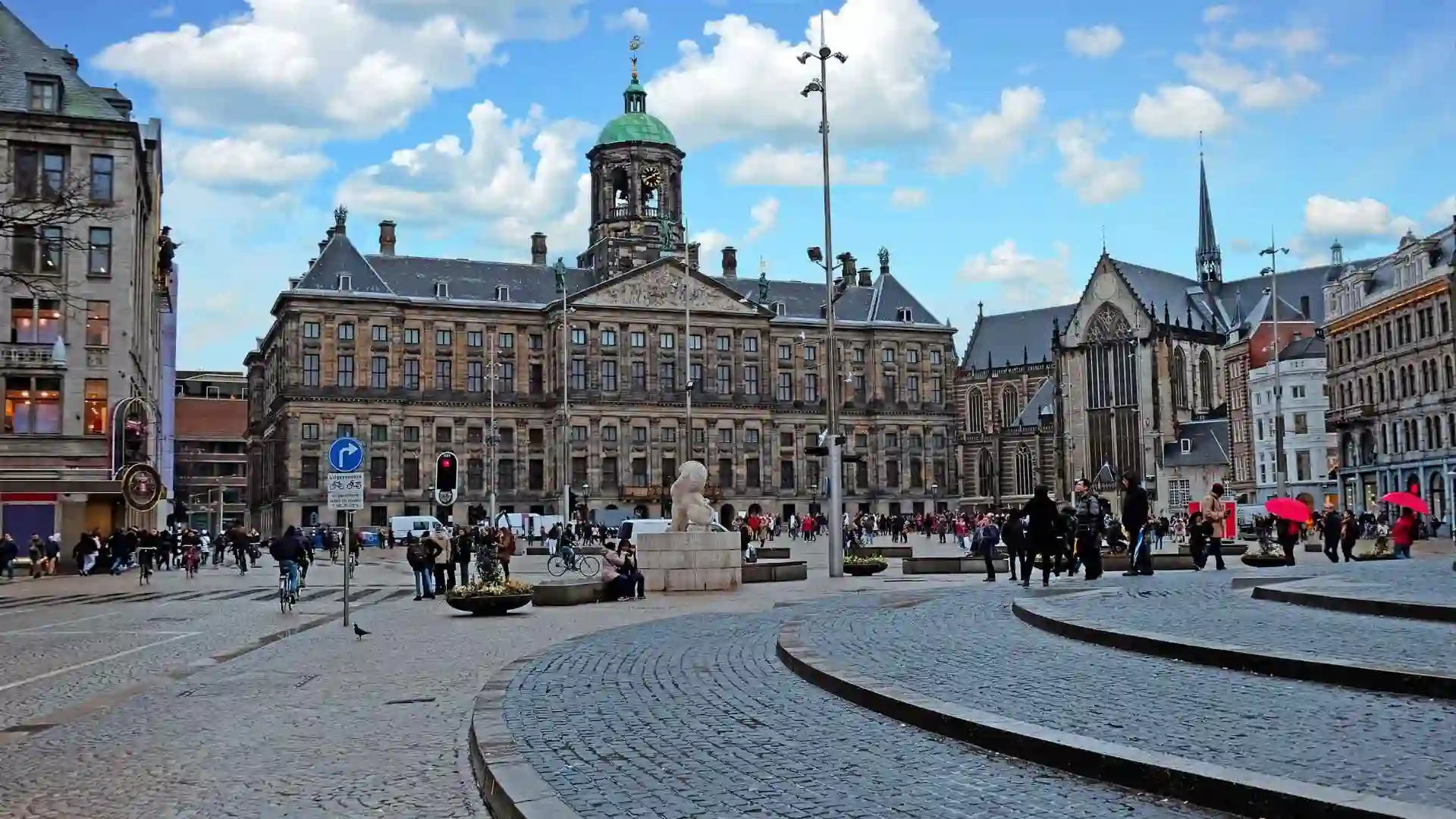 Dam Square