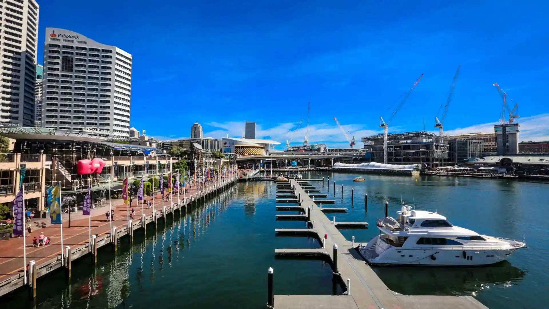 Darling Harbour