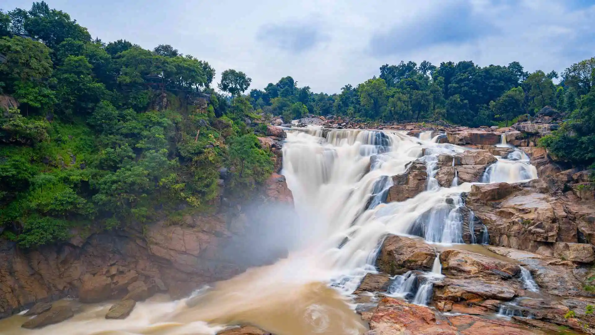 Dassam Falls