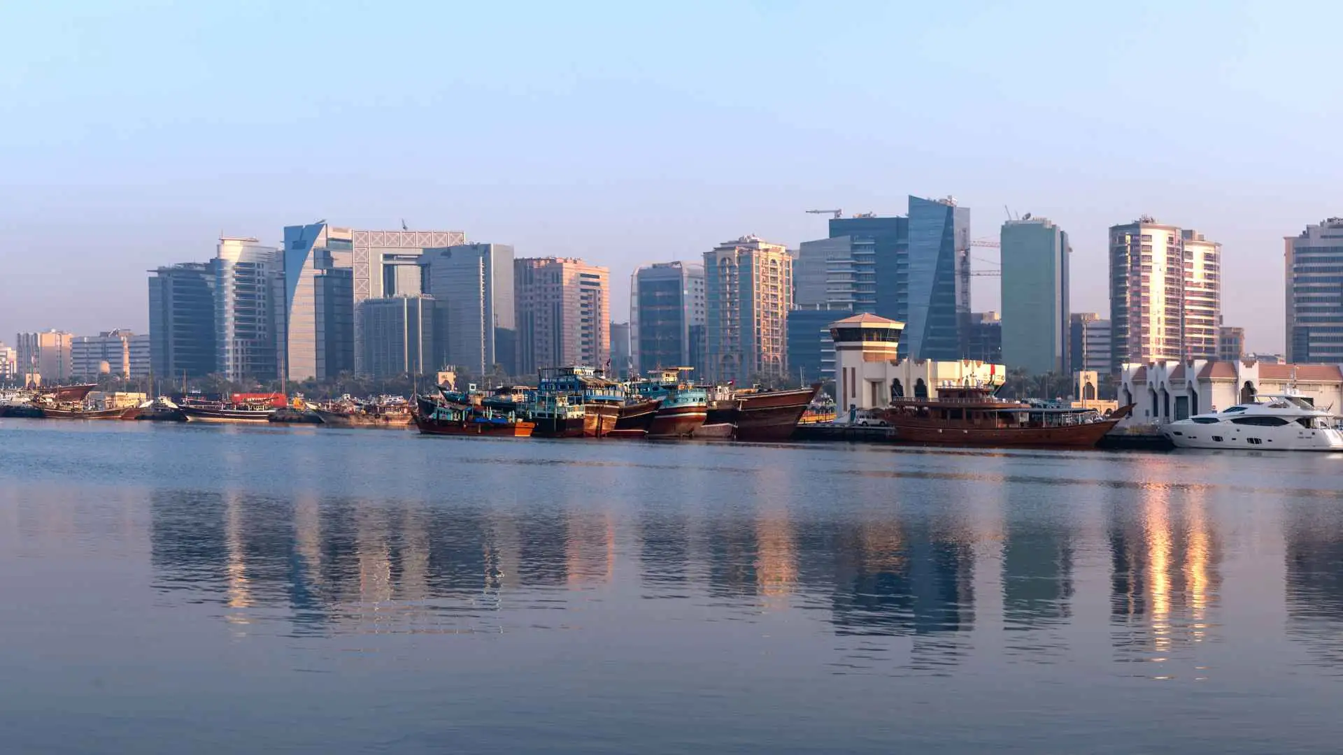 Odyssey of Dubai Tour Package