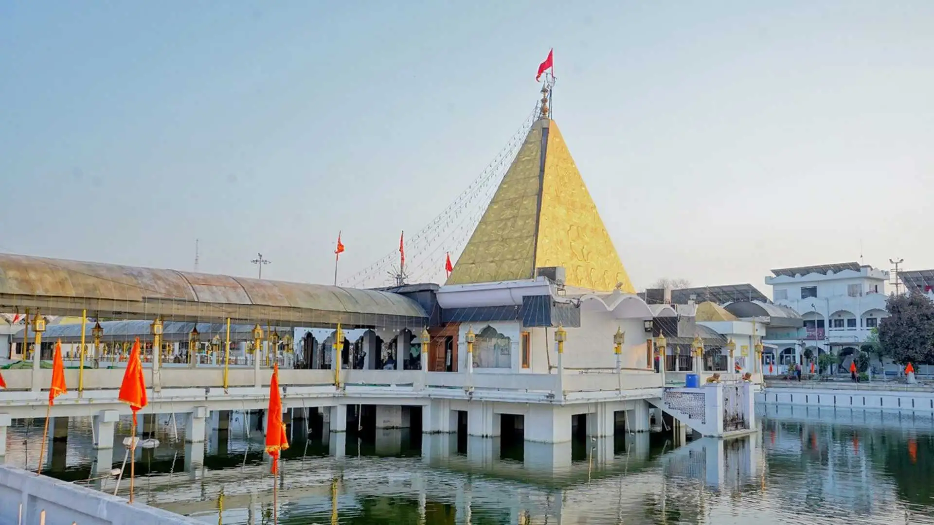 Visiting the Breadbasket of India