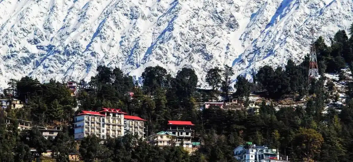 Dharamshala Himachal