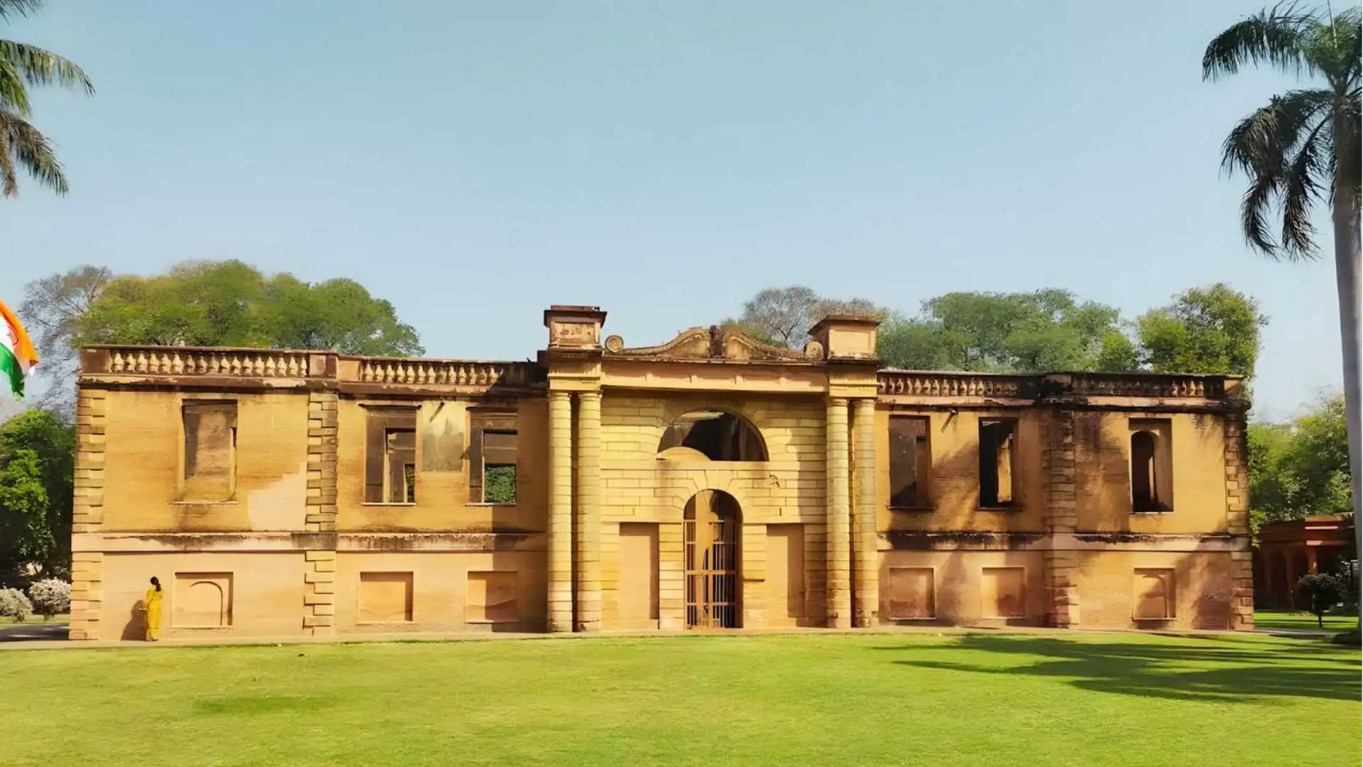 Dilkusha Kothi Lucknow