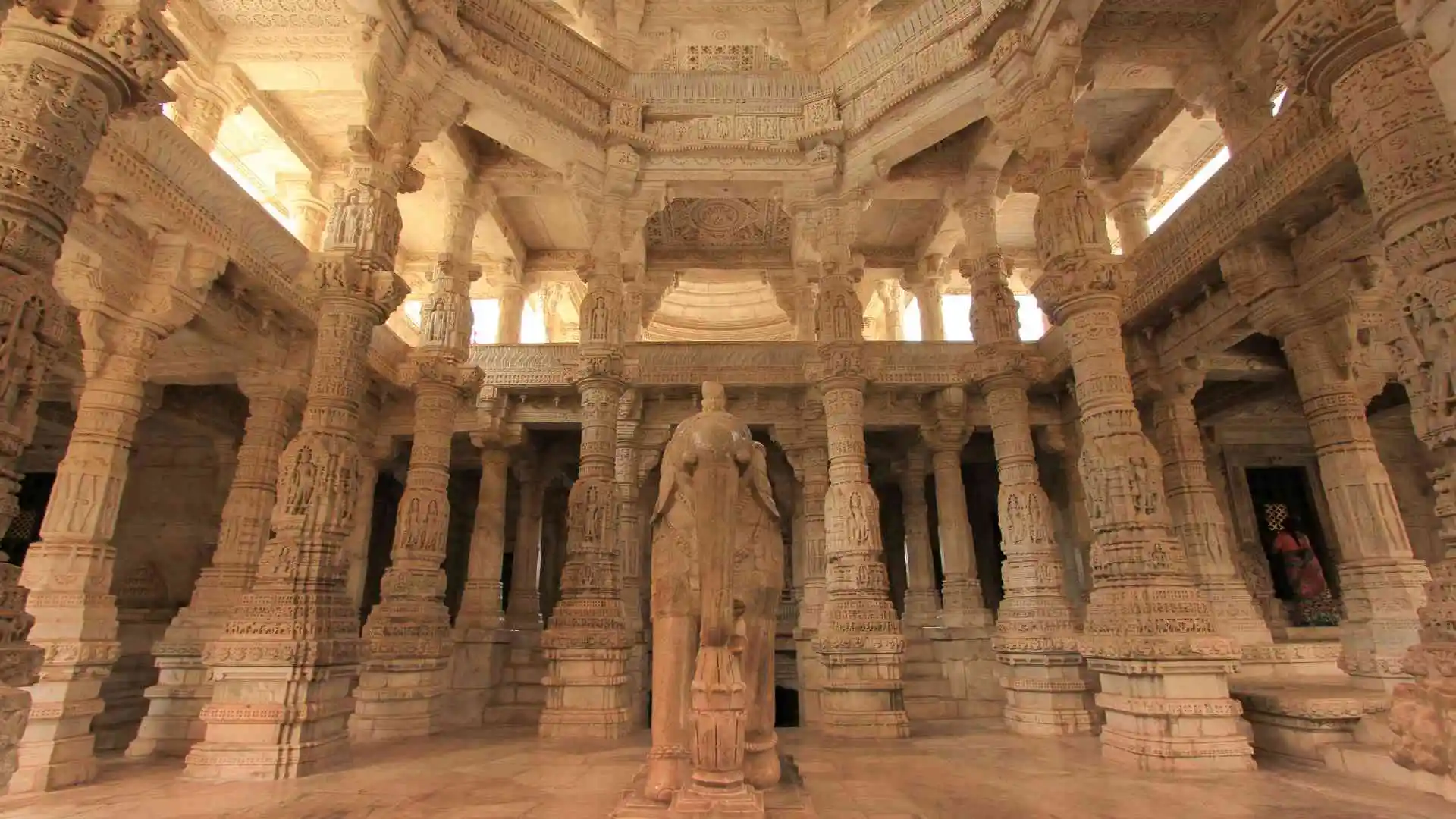 Dilwara Jain Temples