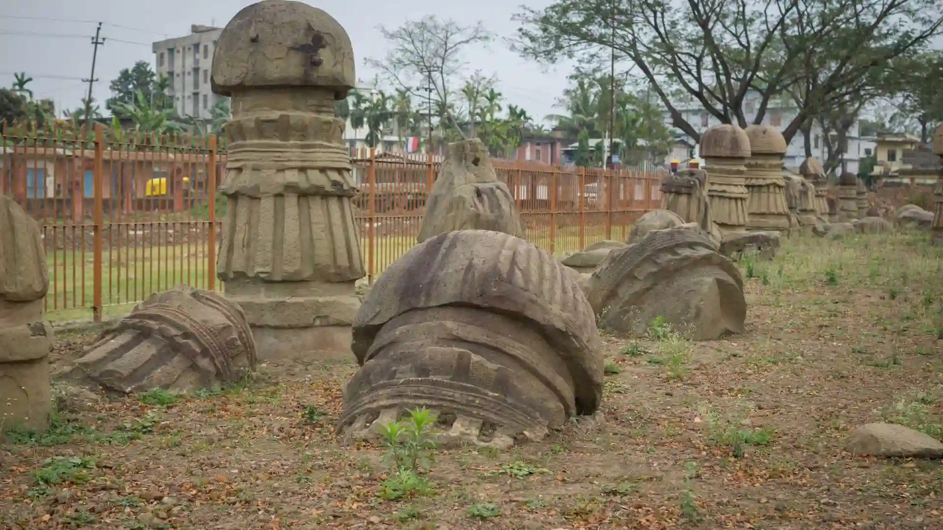 Fascinating Nagaland Manipur Discovery Tour