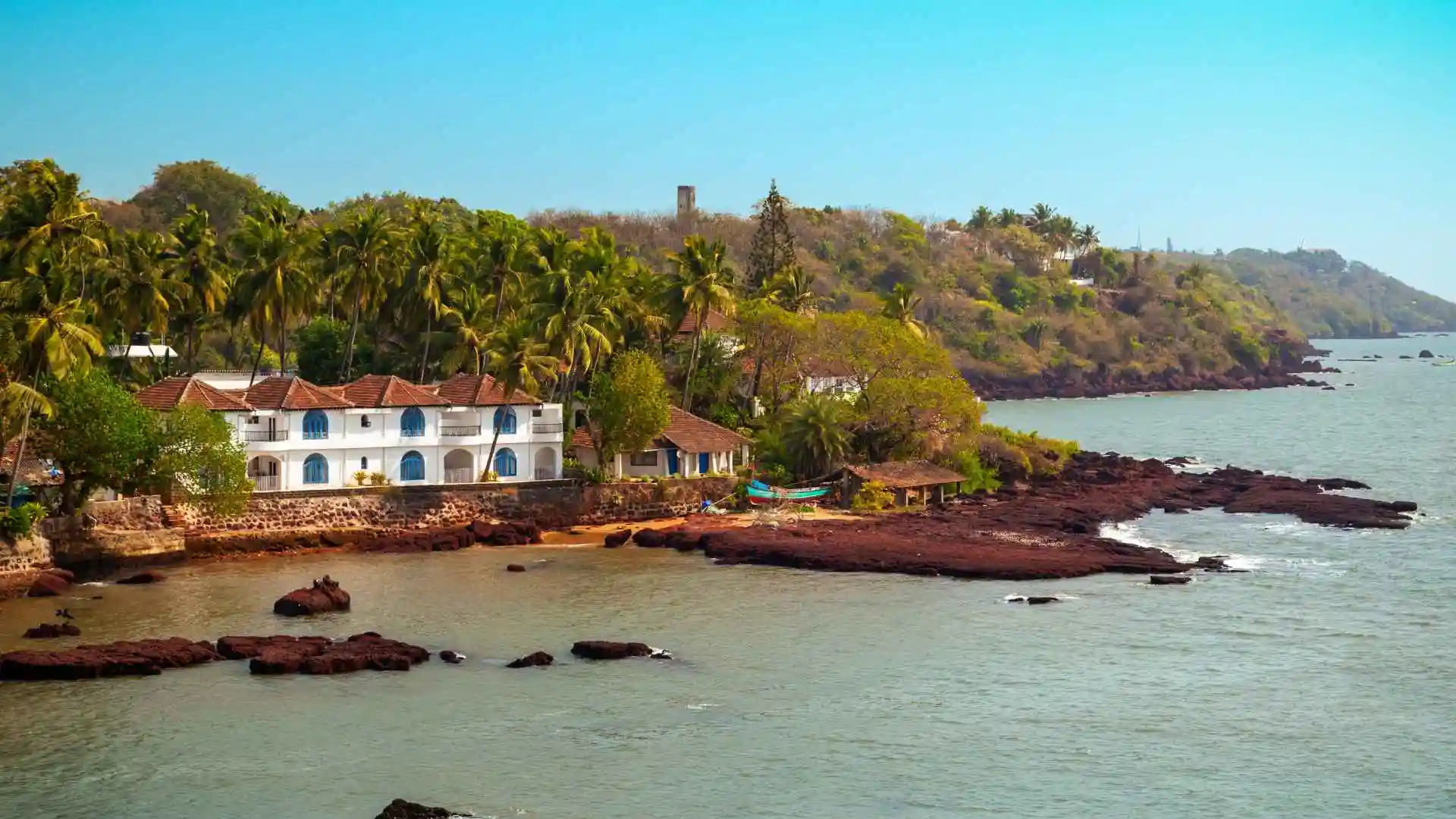 Dona Paula Viewpoint