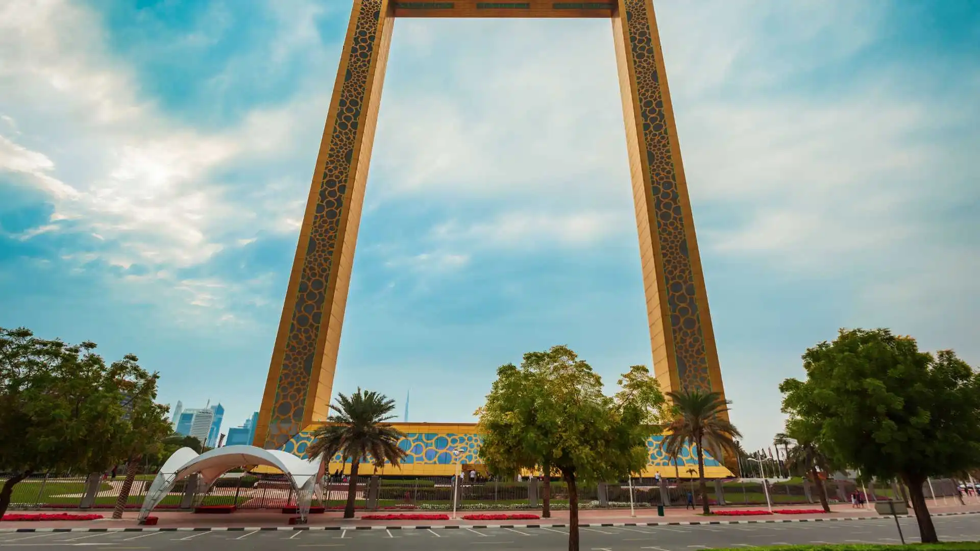 Dubai Frame