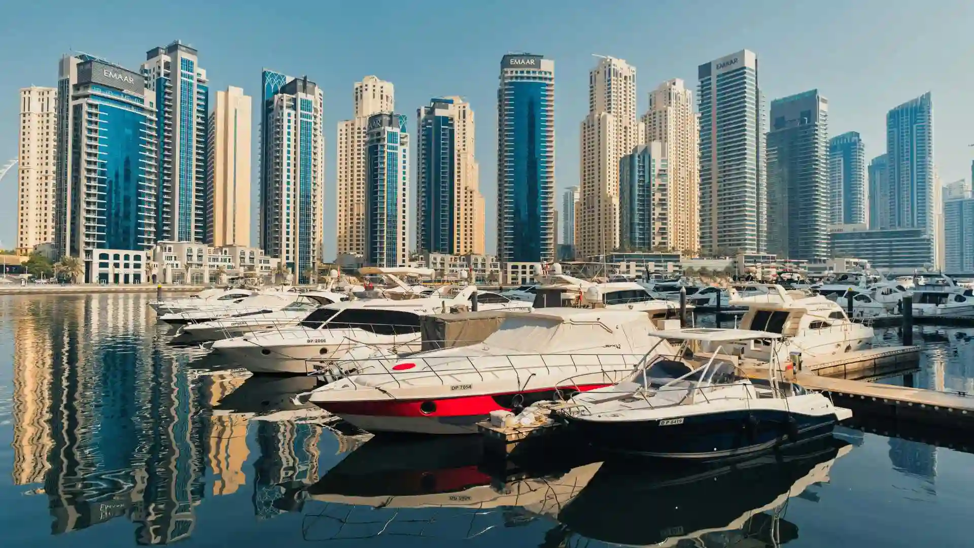 Marina Walk Dubai