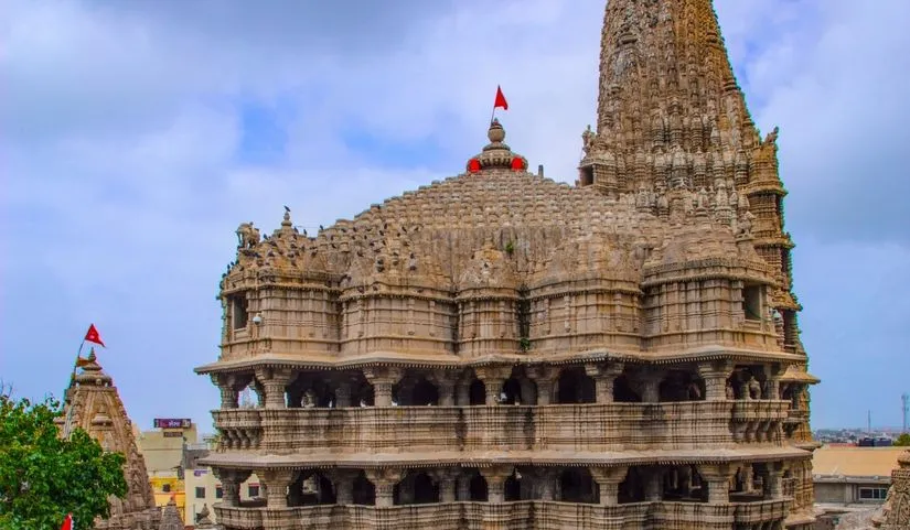 Spiritual Sojourn: Exploring the Sacred Sites of Dwarka and Somnath