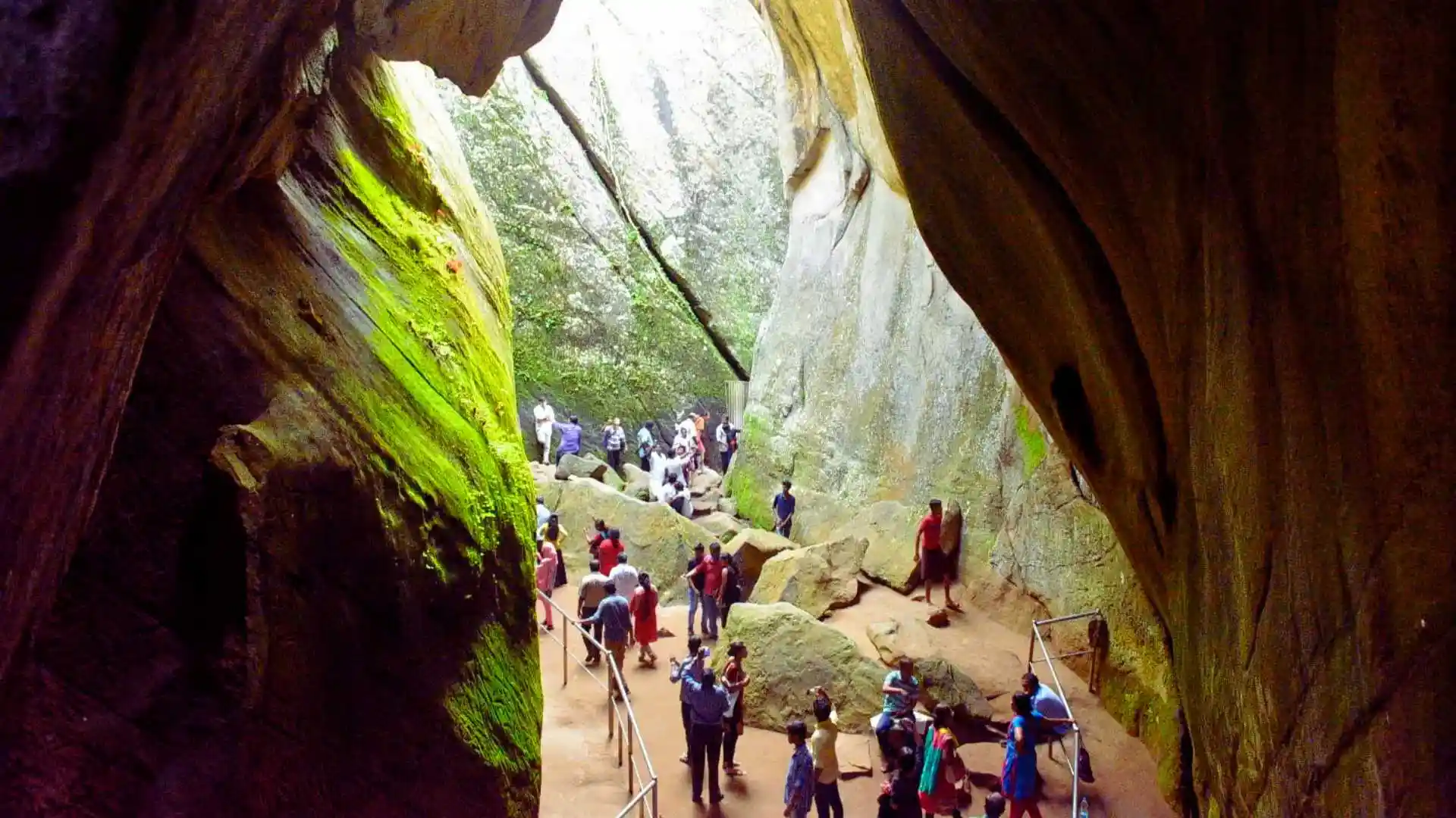 Edakkal Caves