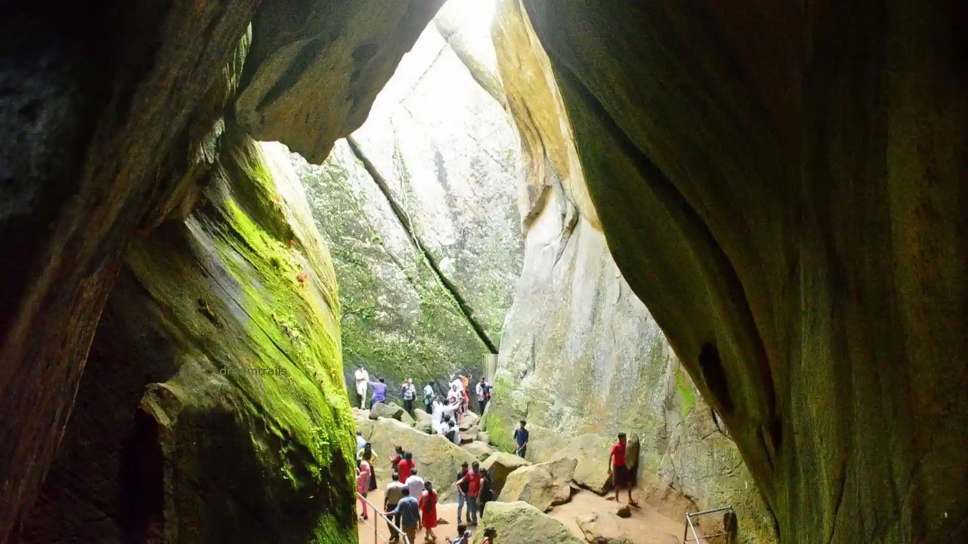 Edakkal Caves