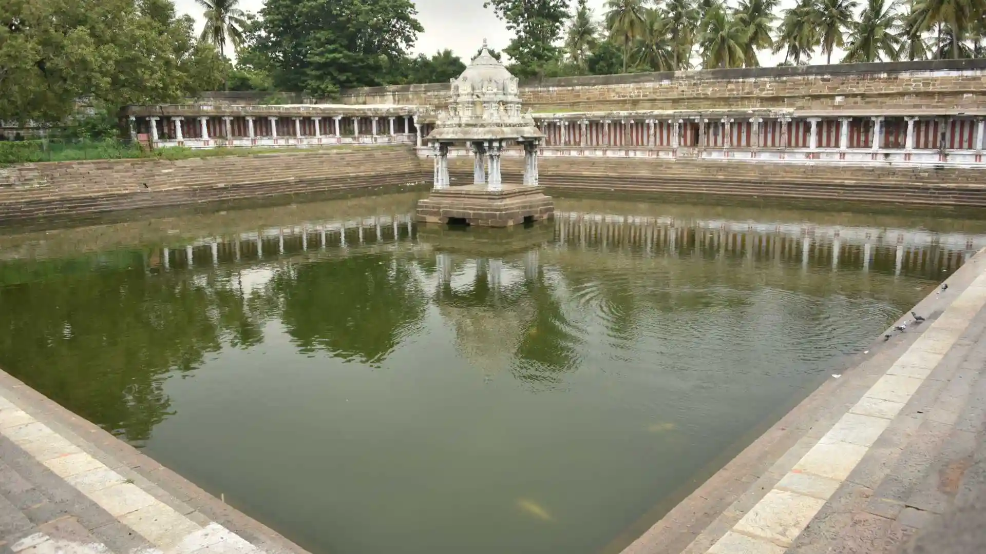 Ekambareswarar Temple