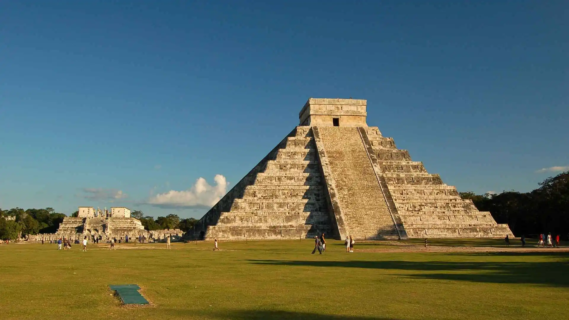 EL Castillo the Castle