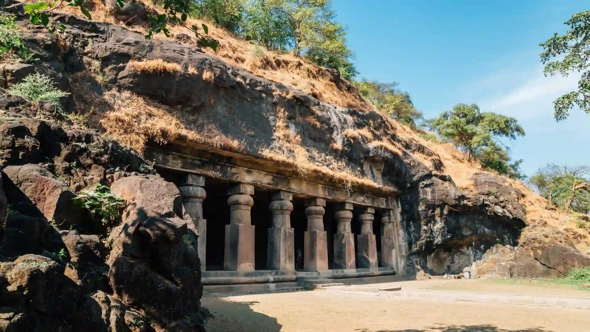 Elephanta Rock Cut Cave
