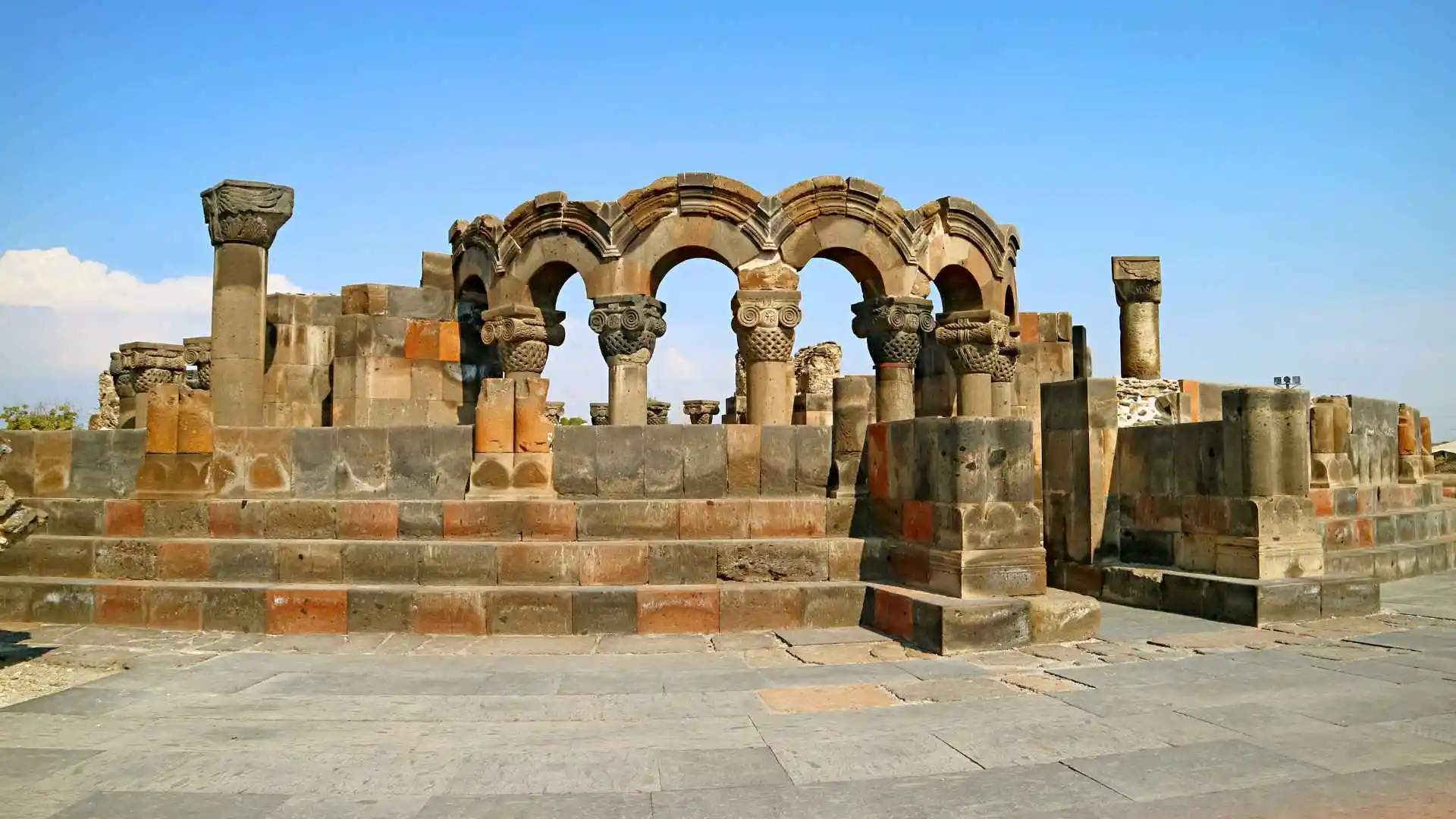 Heritage and Nature Tour Armenia