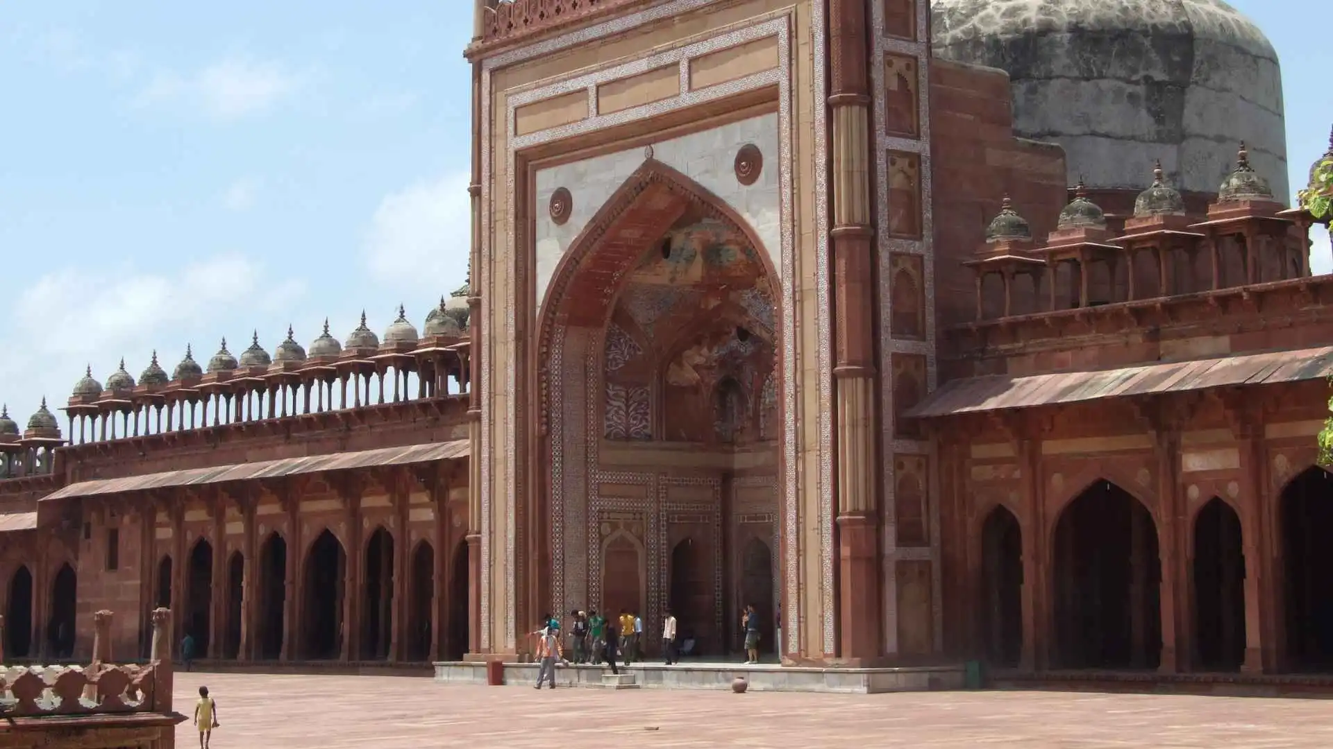 Fatehpur Sikri