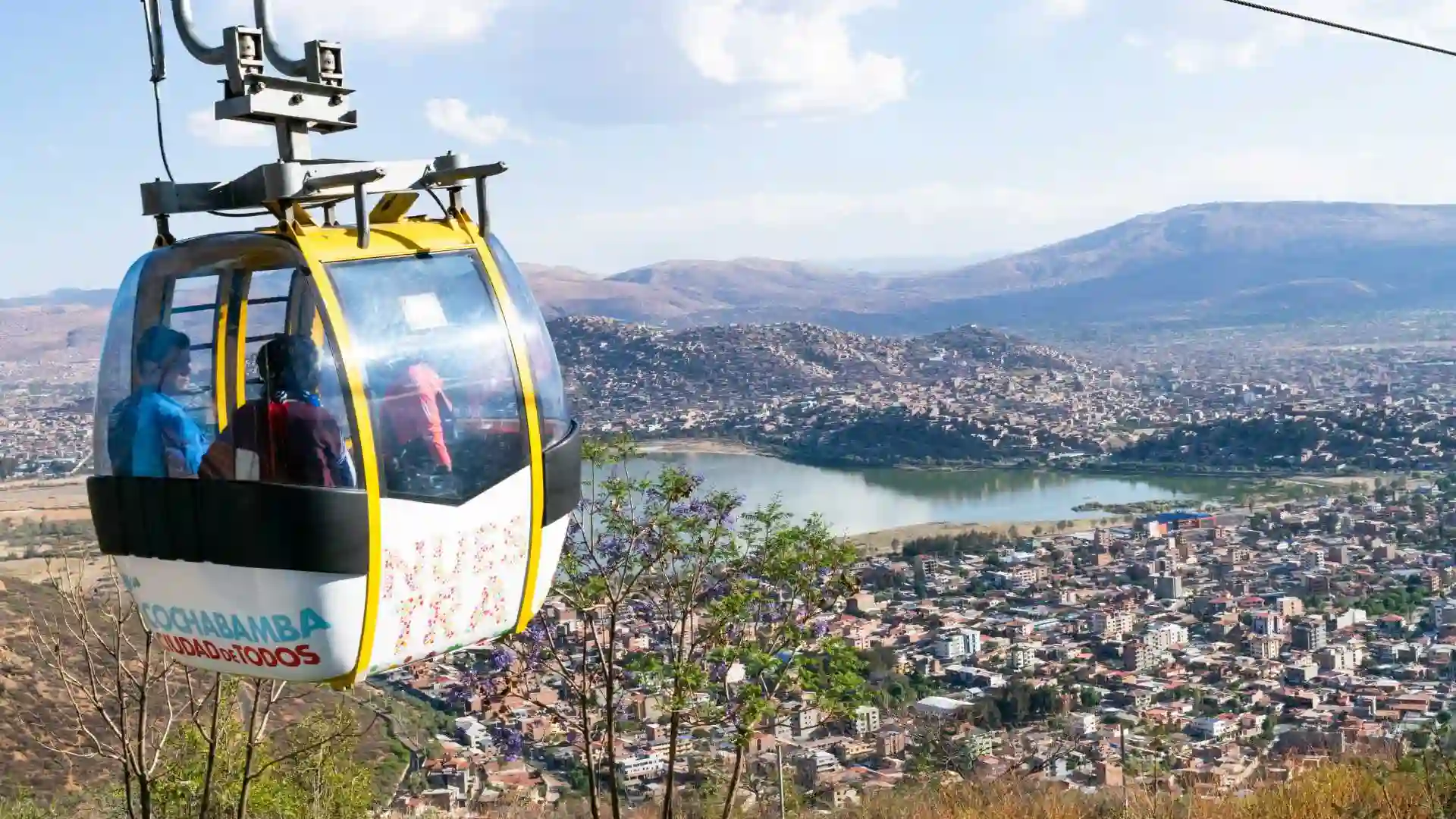 Fjellheisen Cable Car