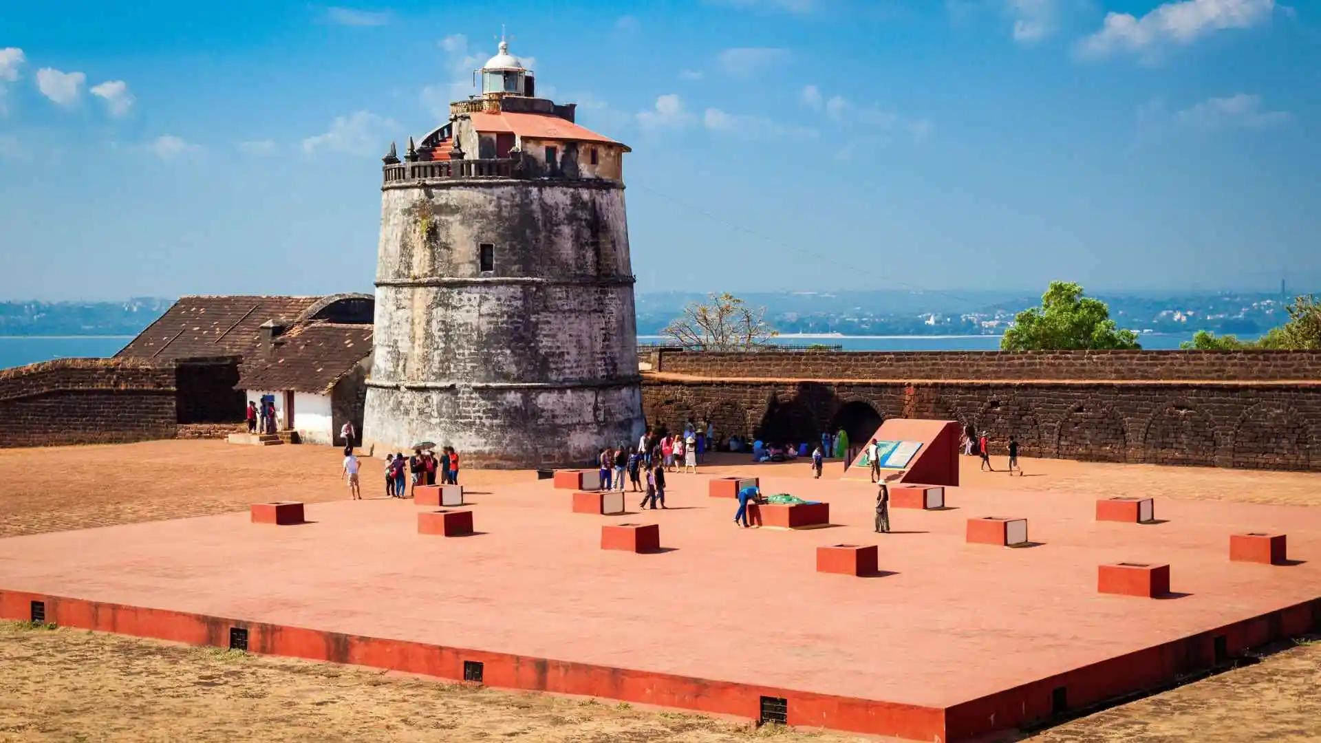 Fort Aguada