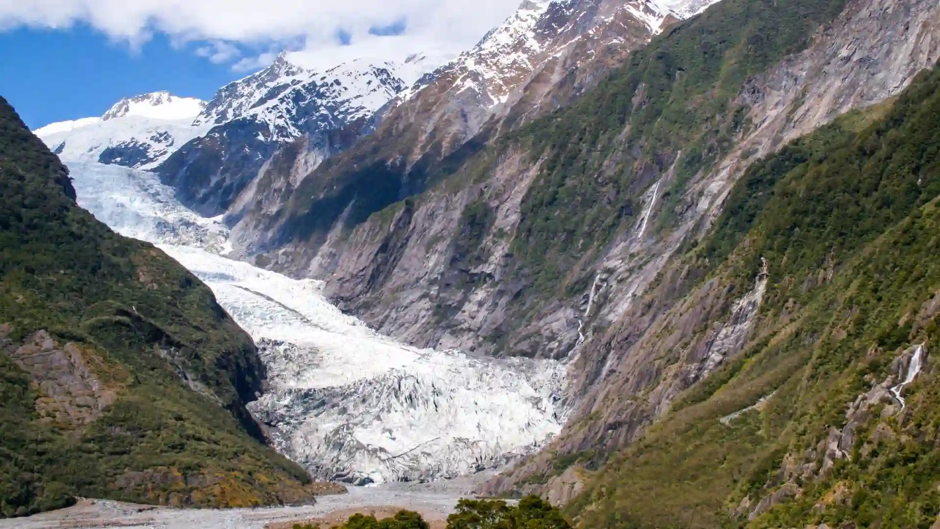 Franz Josef Glacier