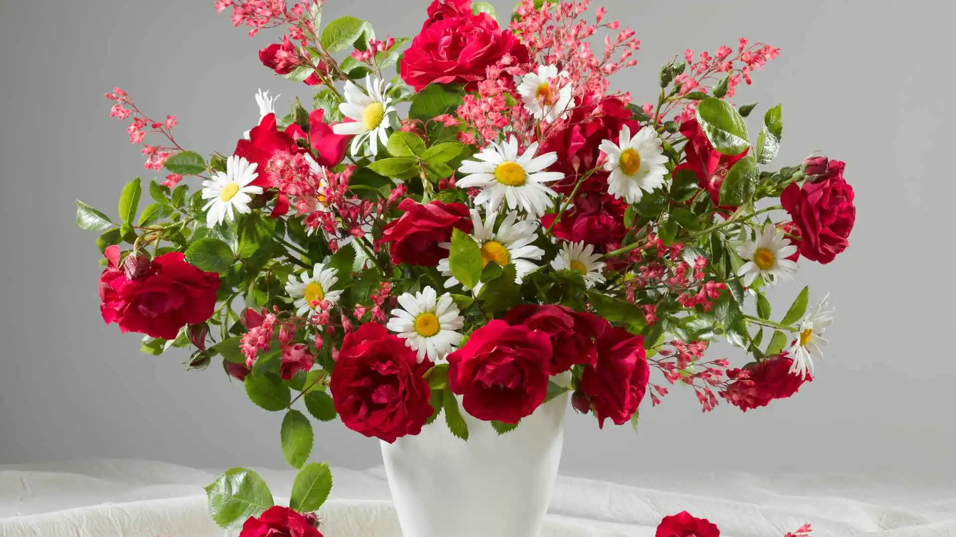 Fresh Flower Bouquets