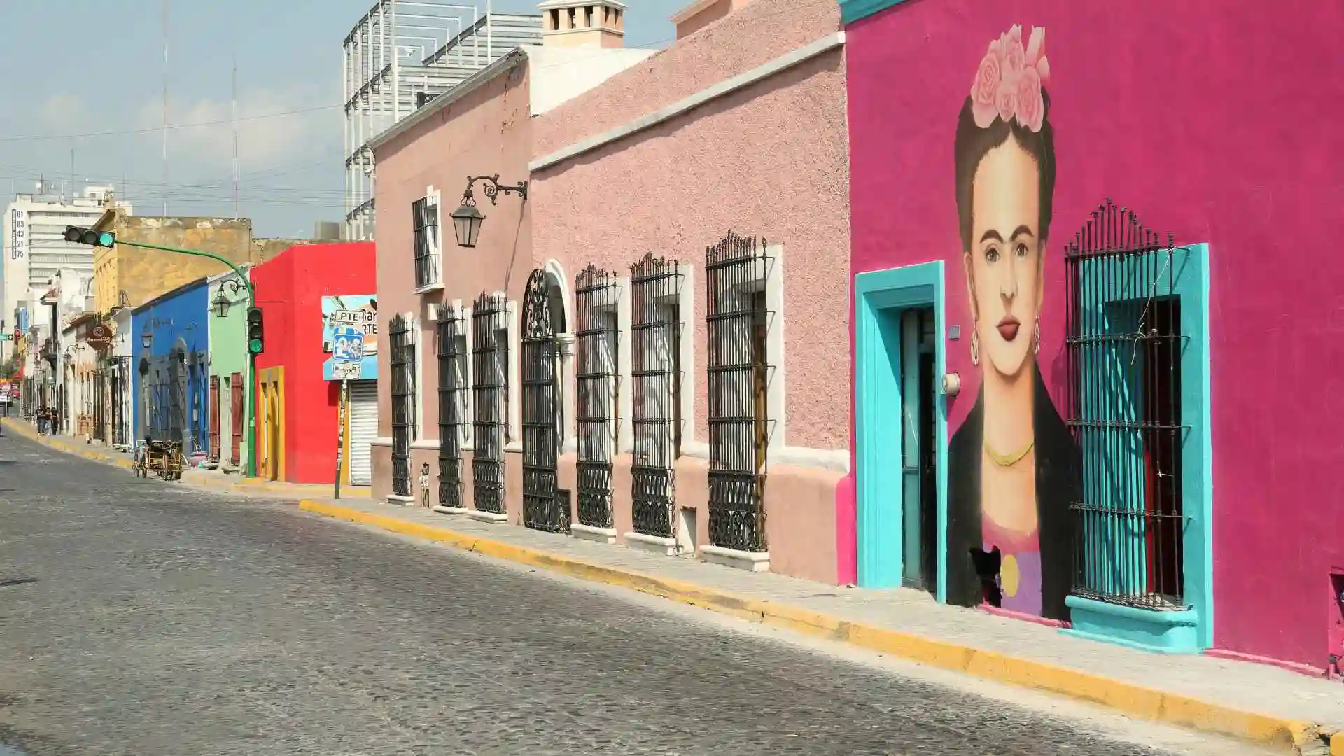 Frida kahlo Museum