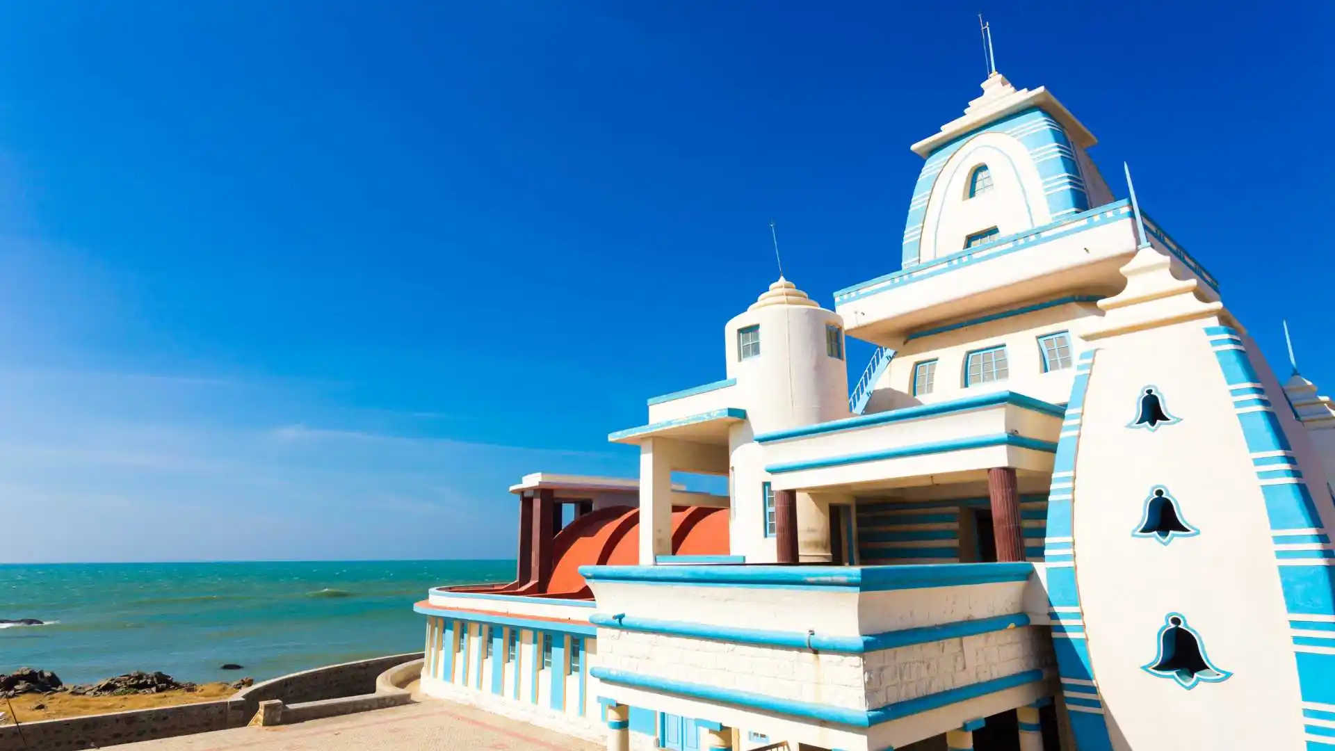 Gandhi Mandapam Kanyakumari