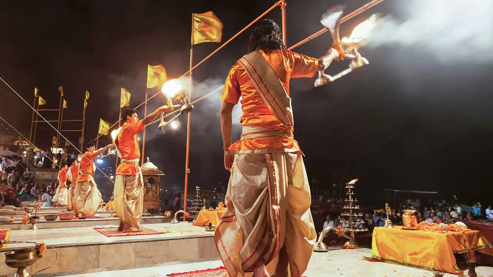 Ganga Aarti